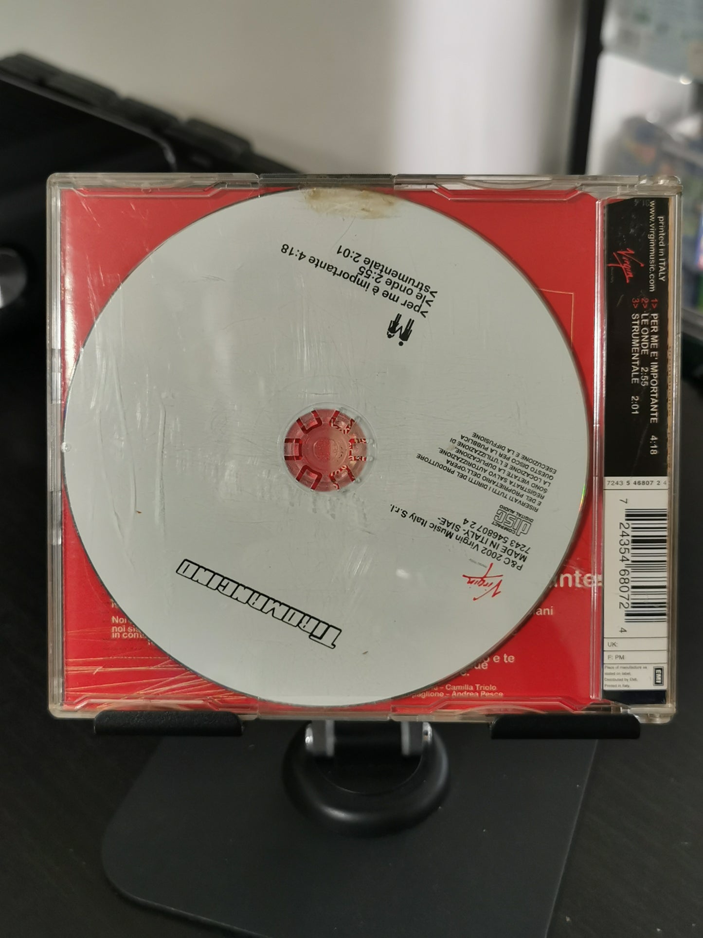 Tiromancino - Per me è importante (CD Audio)