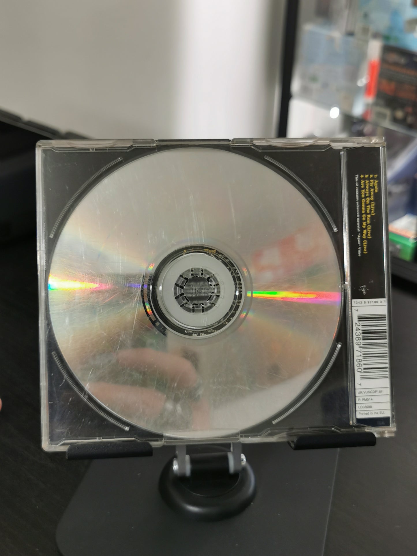 Lenny Kravitz - Again (CD audio)