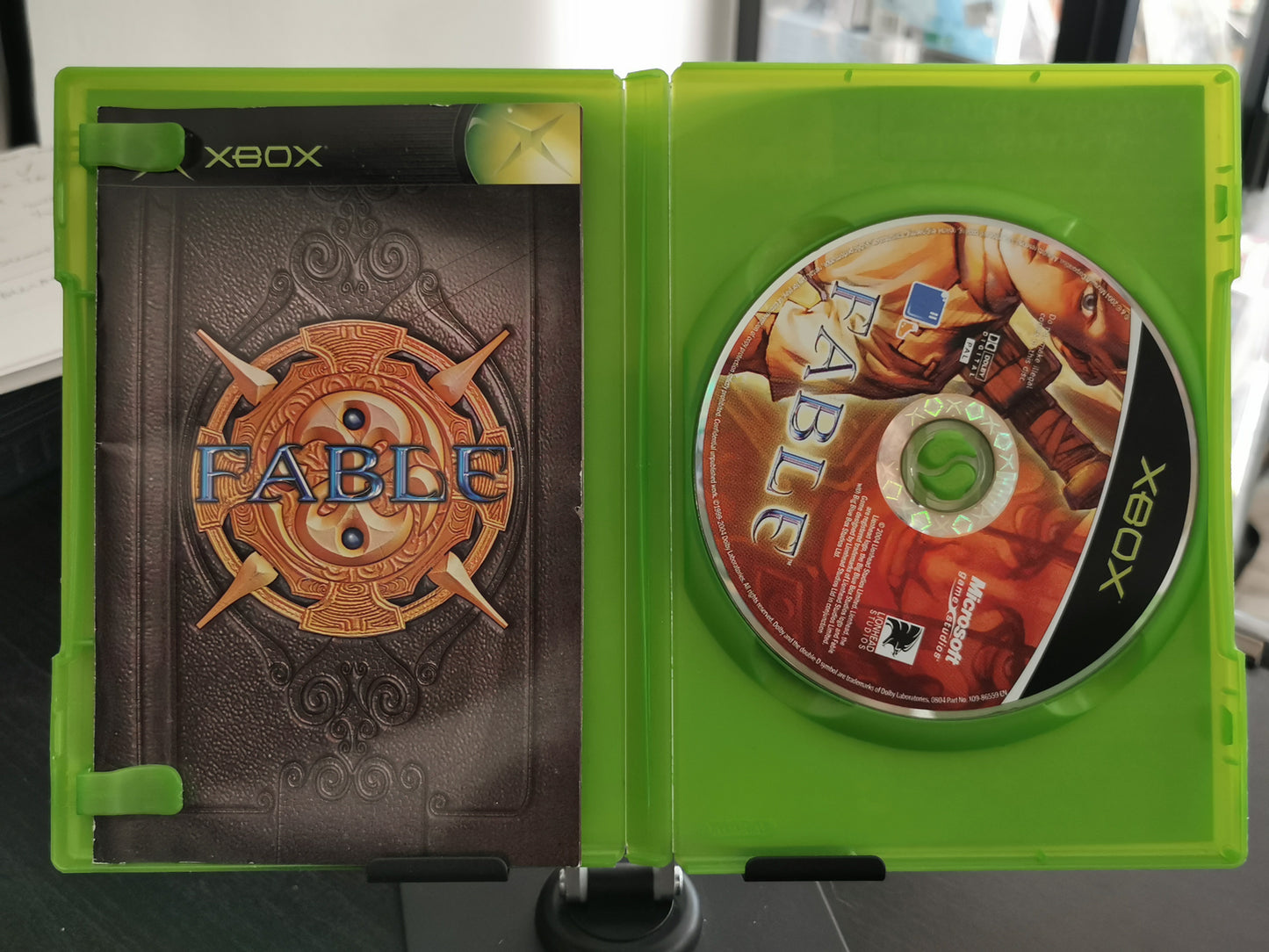 Fable (Xbox) Fra/Ing