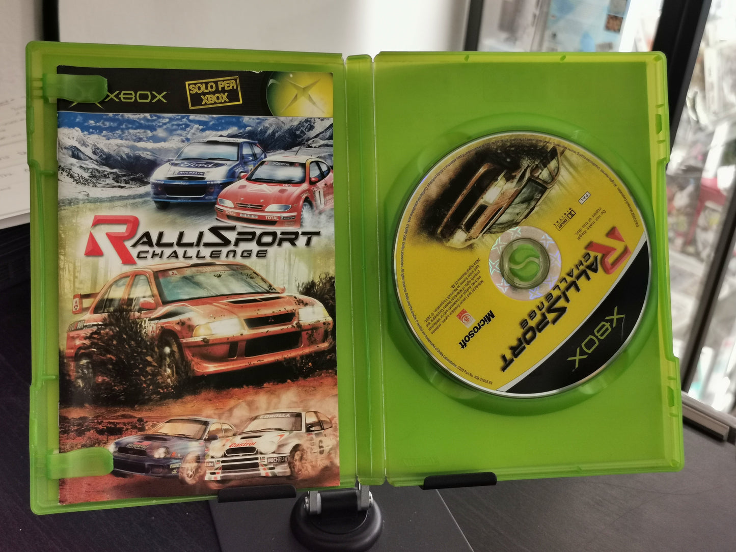 RalliSport Challenge (Xbox)