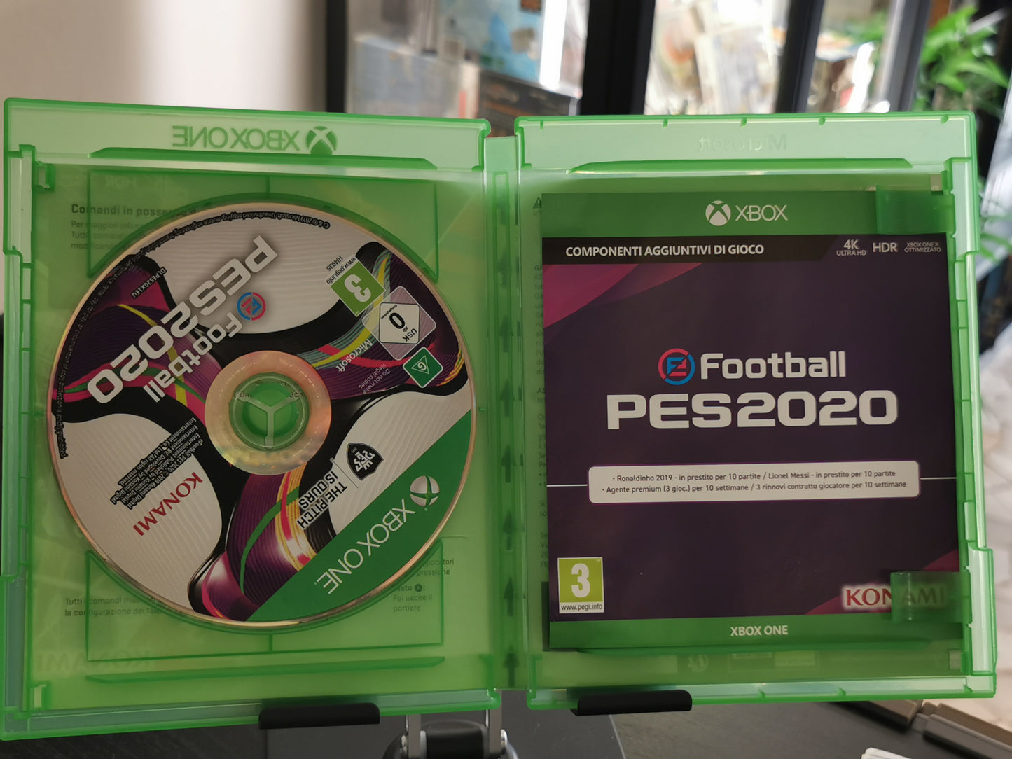 eFootball PES 2020 (Xbox One)