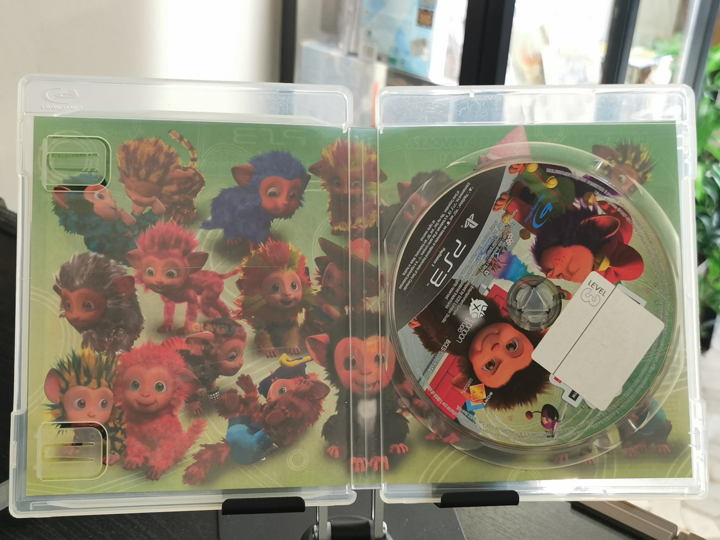 EyePet ed i suoi amici (PS3) - No Manuale