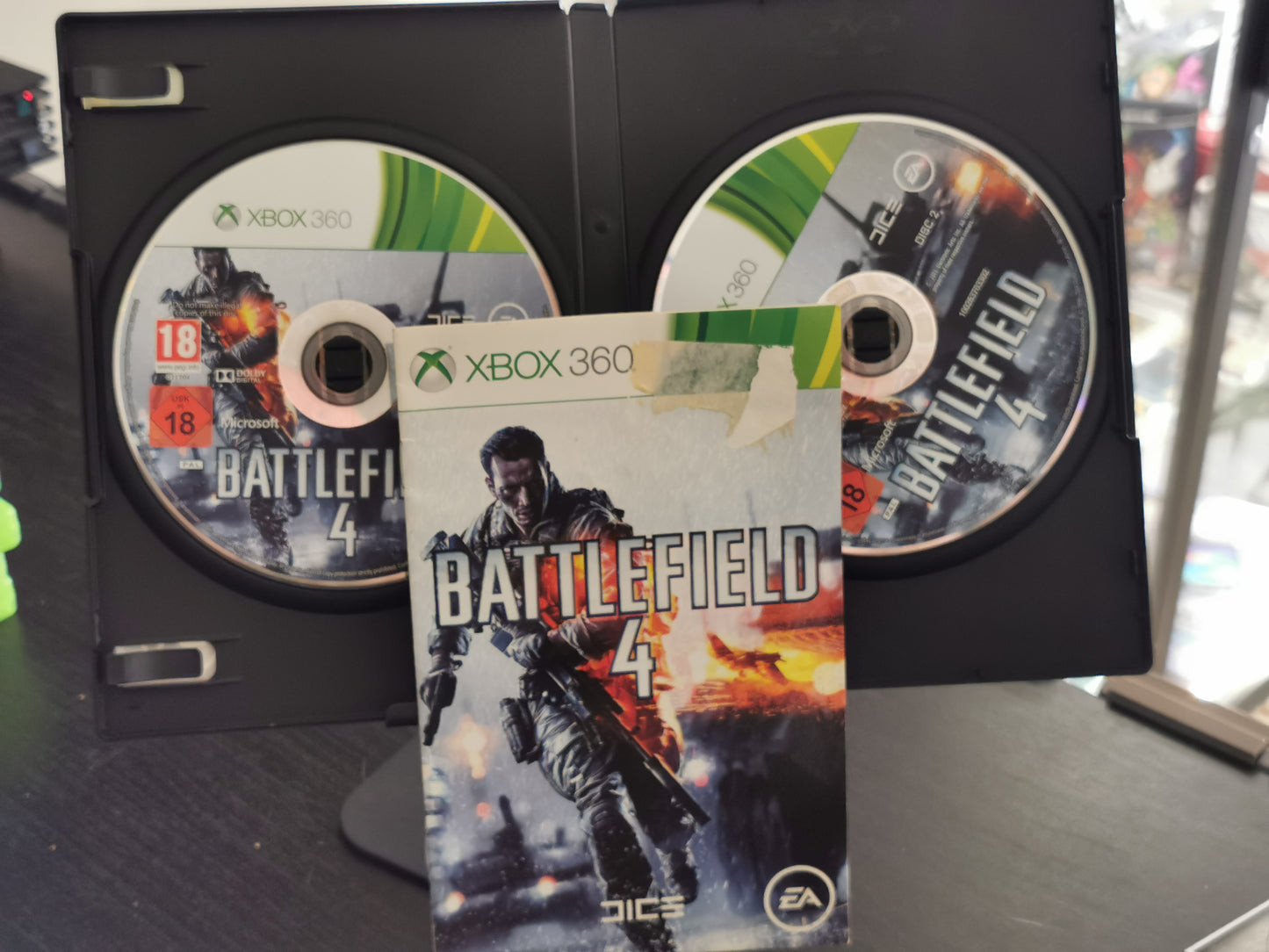 Battlefield 4 (Xbox 360)