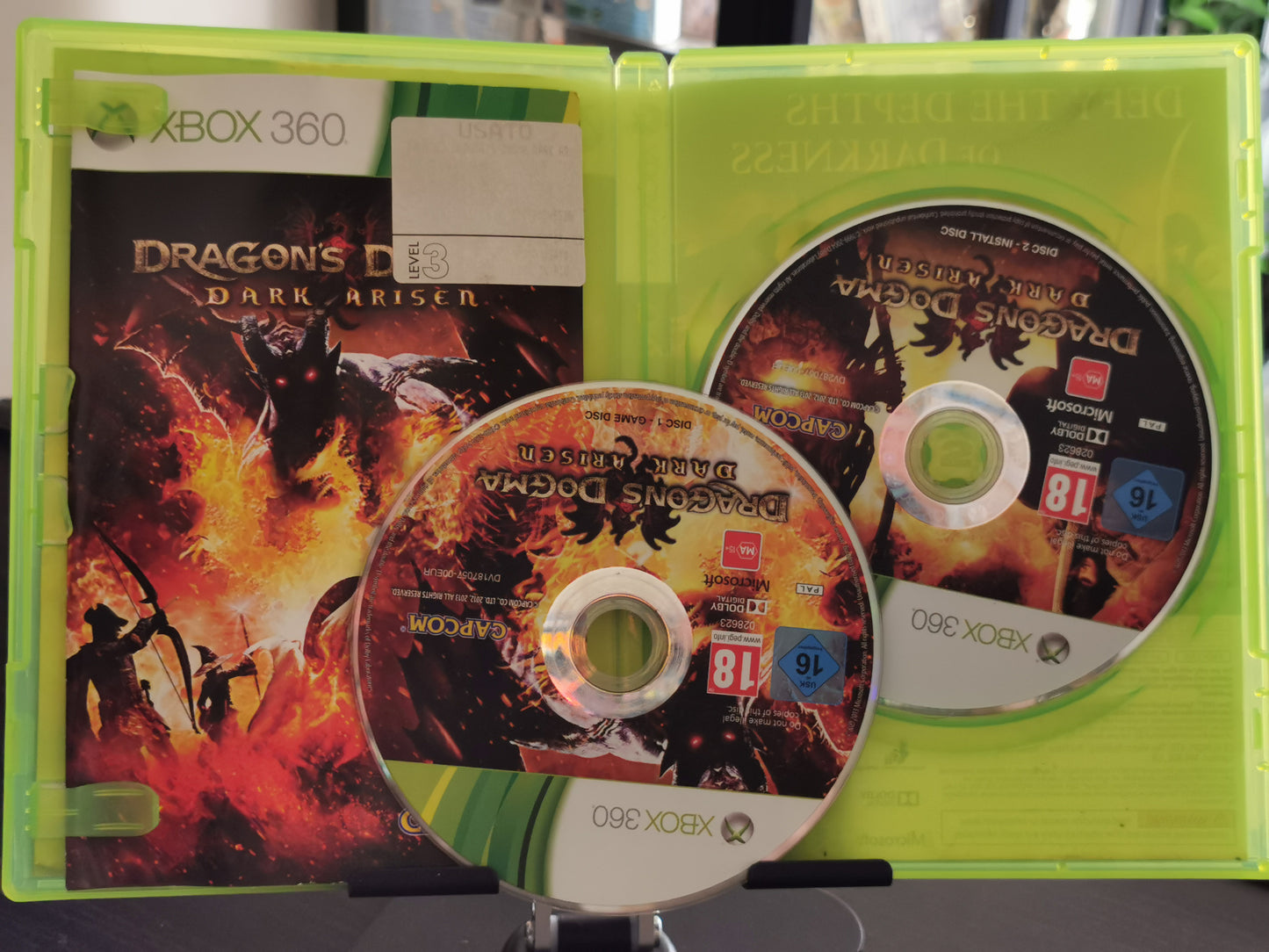 Dragon’s Dogma: Dark Arisen (Xbox 360)
