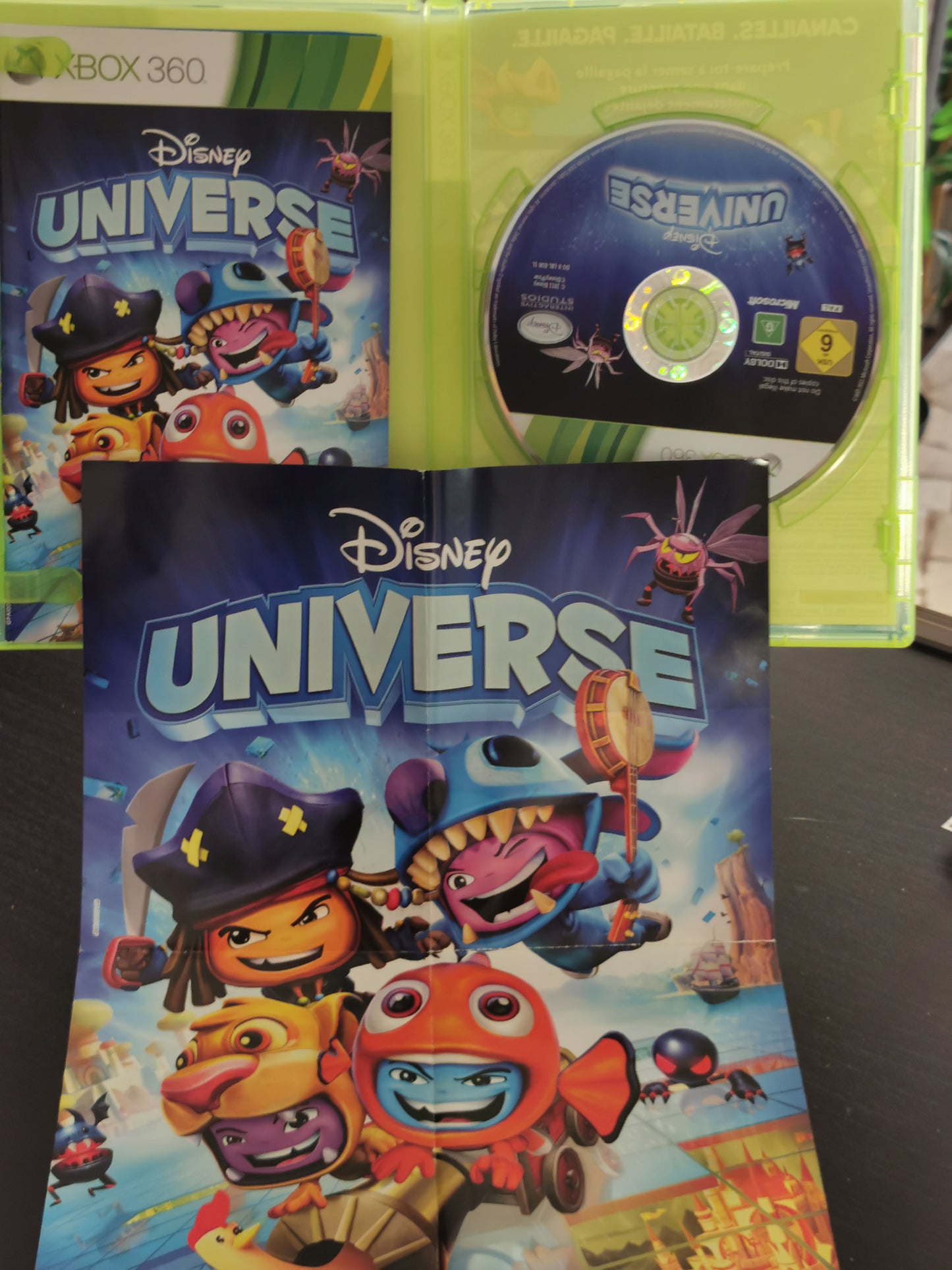 Disney Universe (Xbox 360)