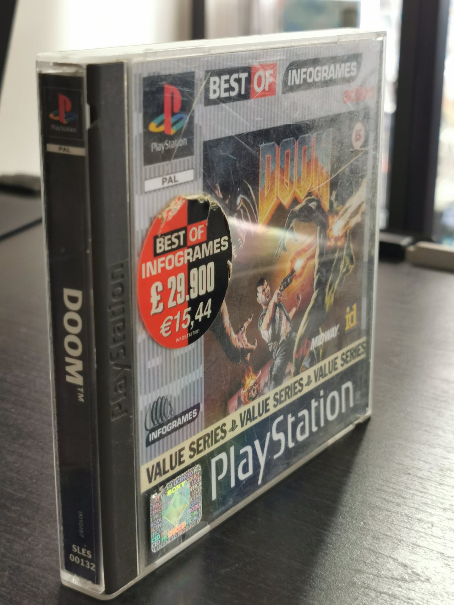 Doom (PS1)