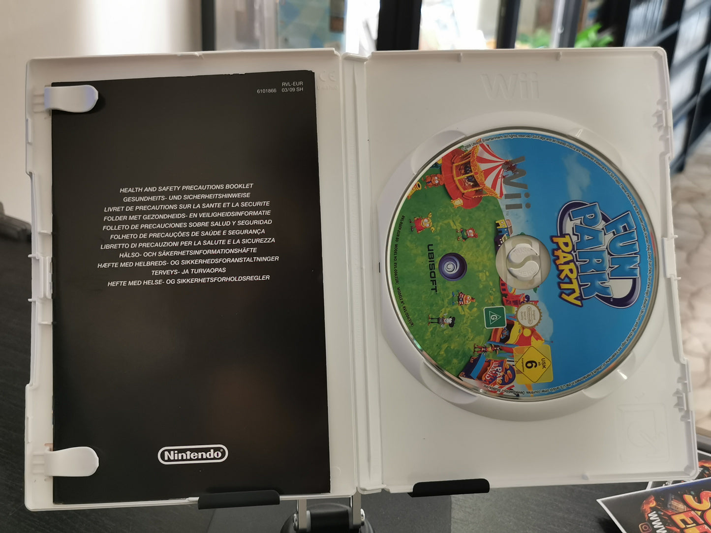 Fun Park Party (Wii)