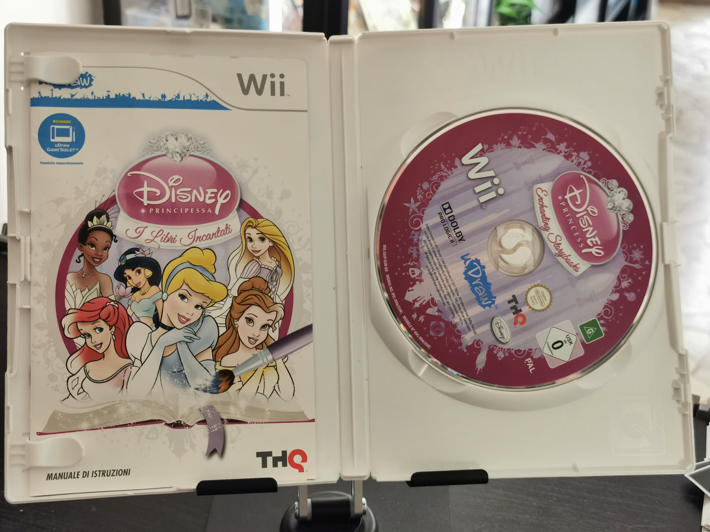 Disney Principessa: I Libri Incantati (Wii)