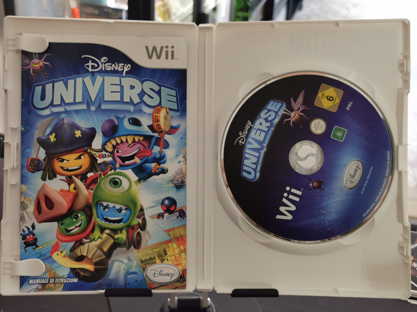 Disney Universe (Wii)