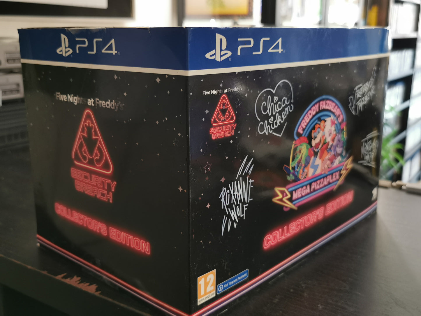 Five Nights at Freddy’s: Security Breach - Collector’s Edition (PS4)