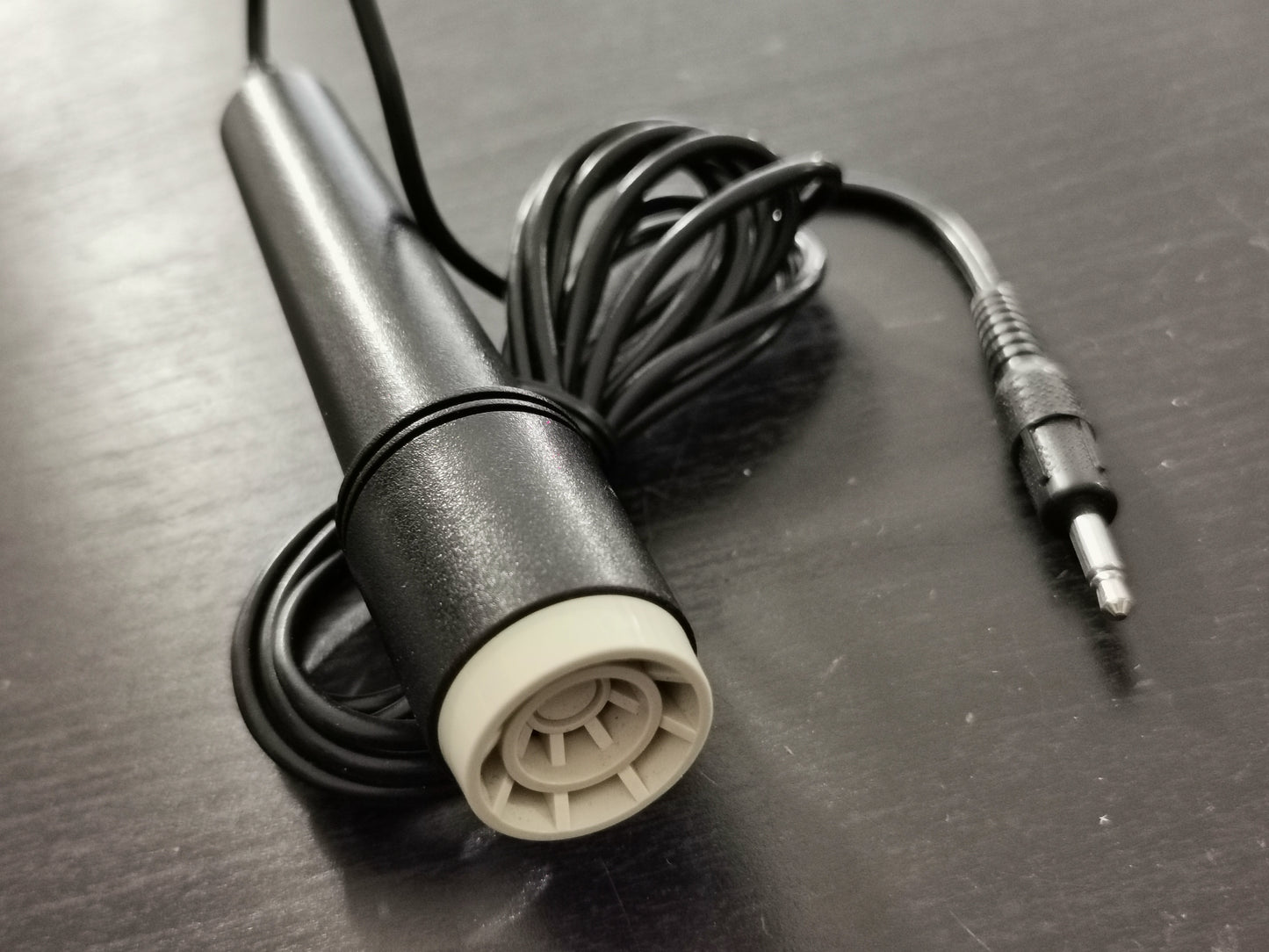 Microfono Cablato Vintage Jack 3,5 mm