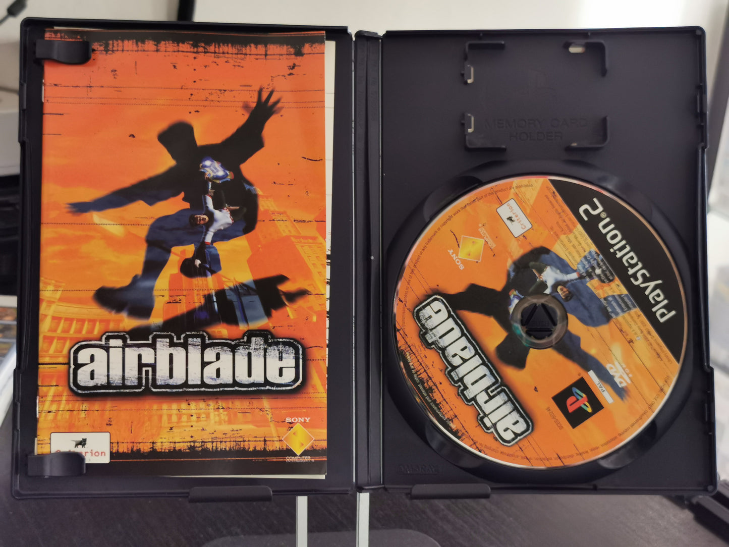 AirBlade (PS2)
