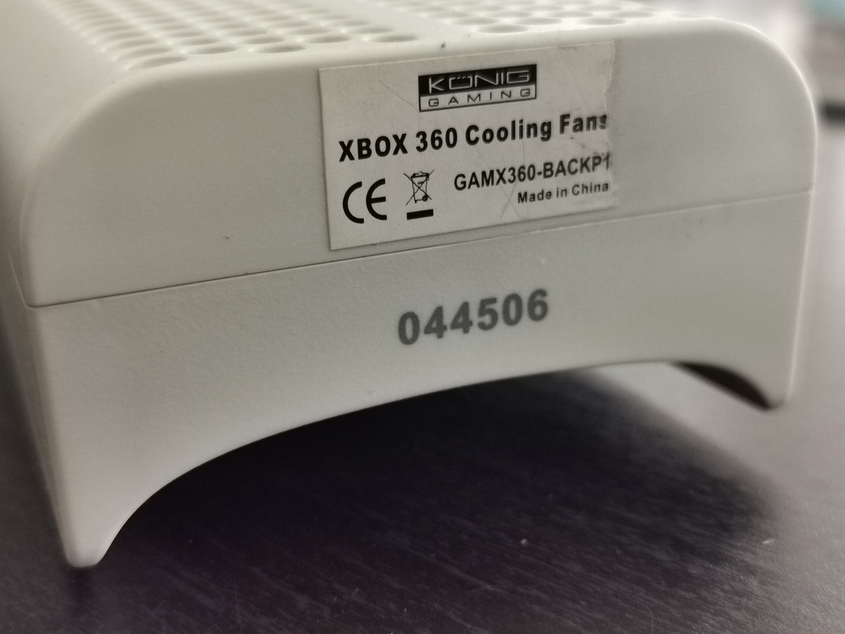 König Gaming Xbox 360 Cooling Fans