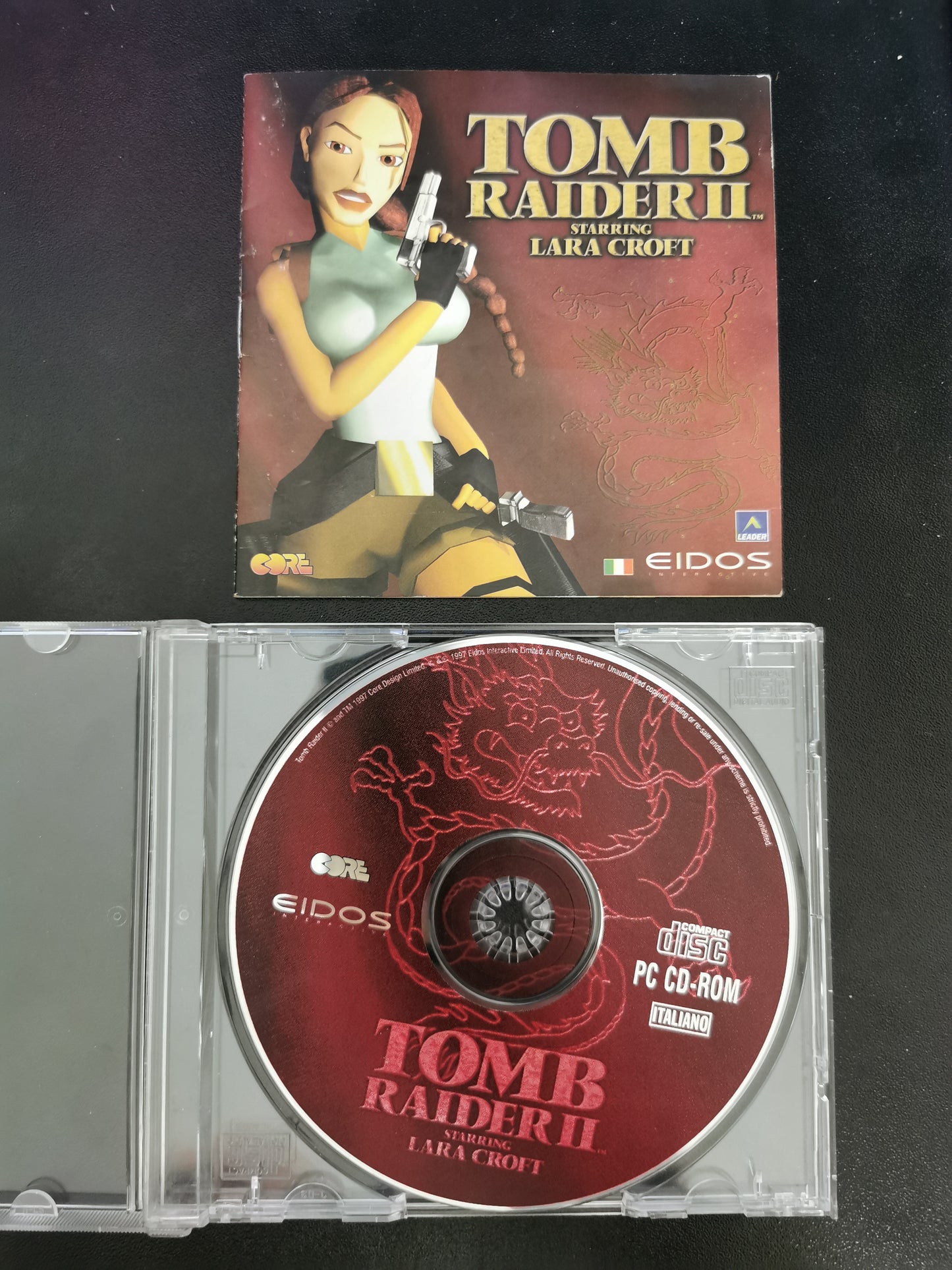 Tomb Raider II (PC)