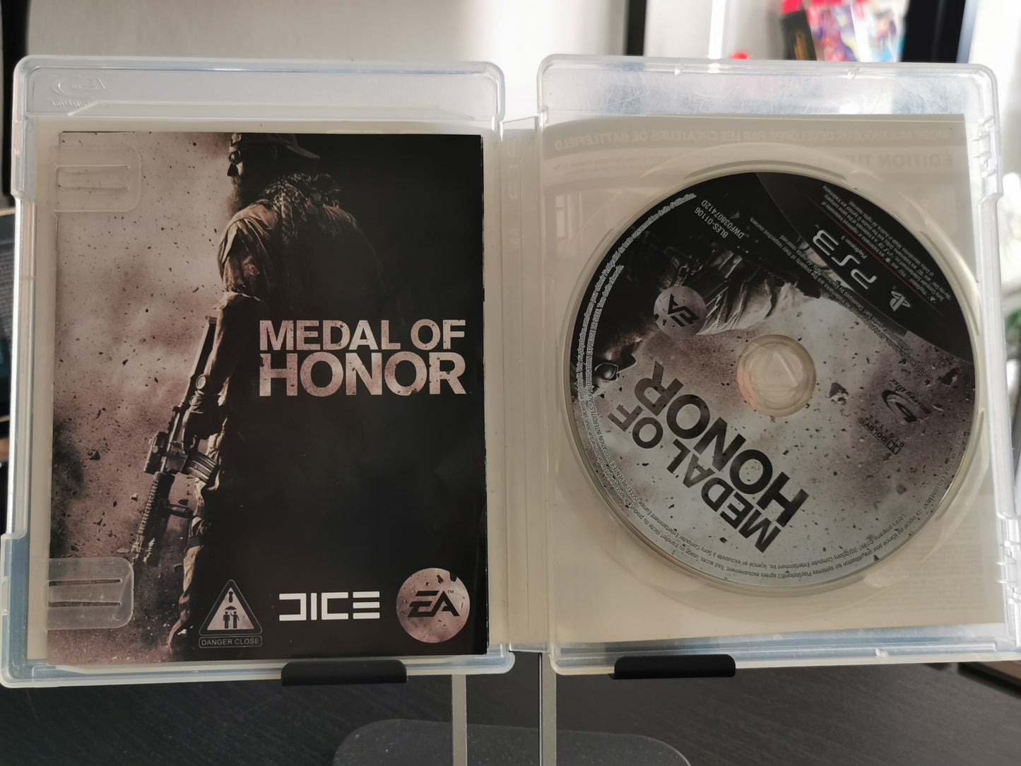 Medal of Honor Tier 1 Edition (PS3)