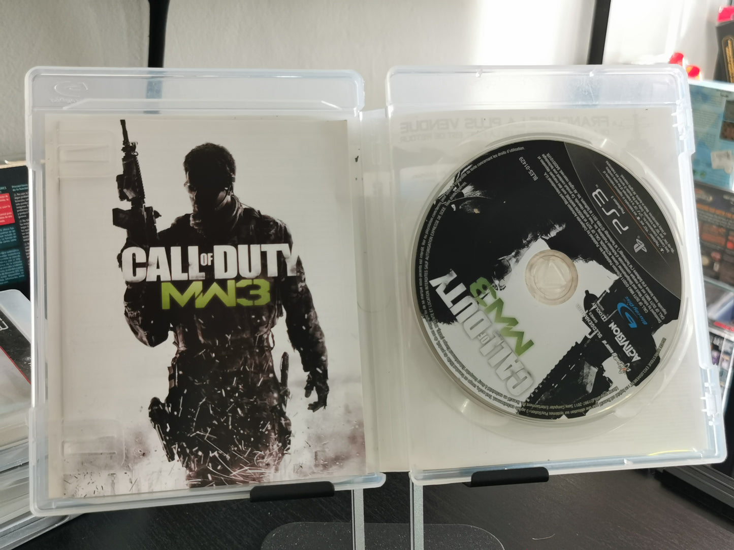 Call of Duty: Modern Warfare 3 (PS3) - FRA