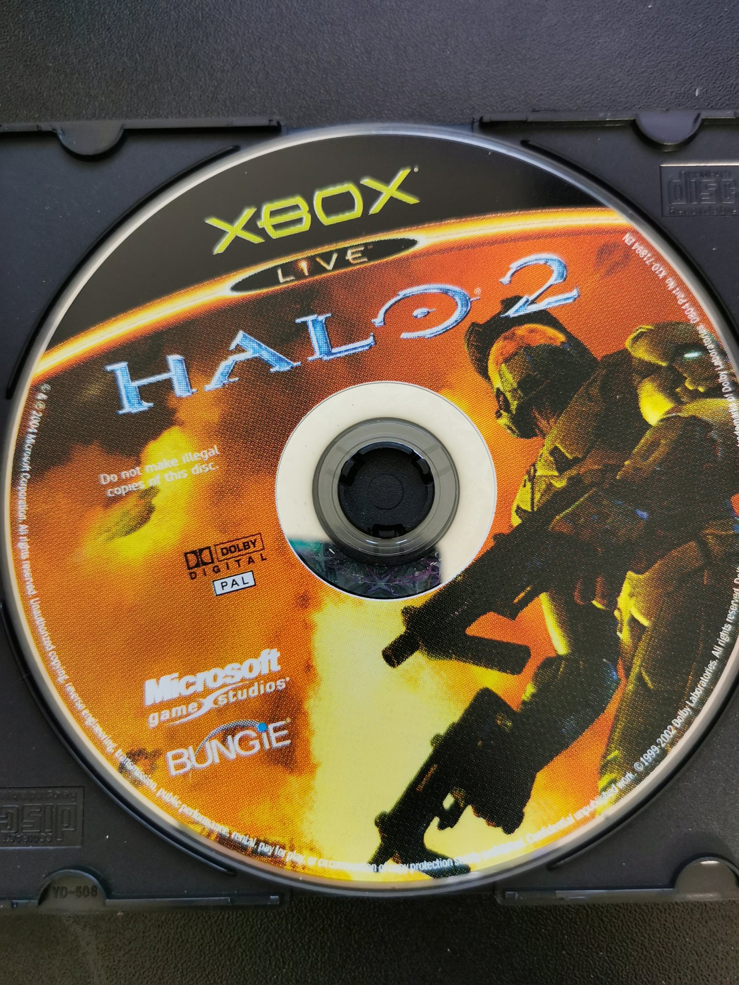 Halo 2 (Xbox) - Loose