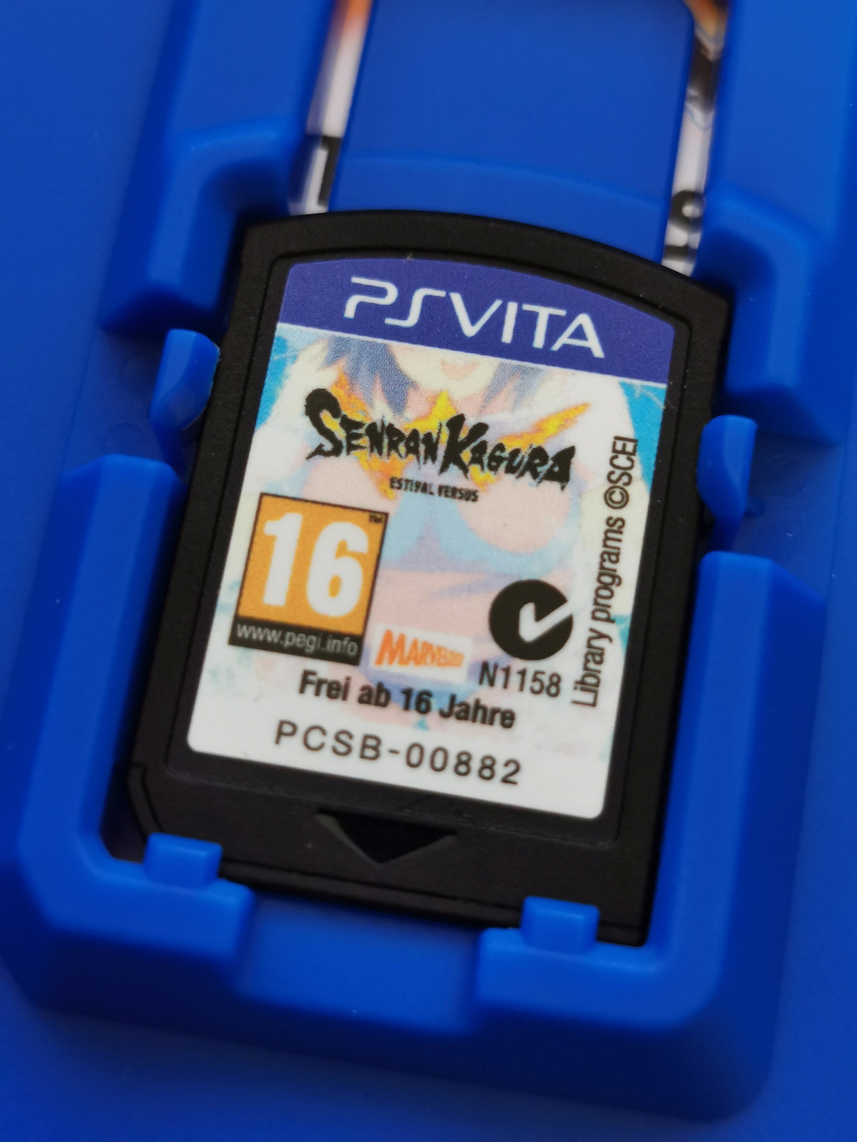 Senran Kagura: Estival Versus (PS Vita)