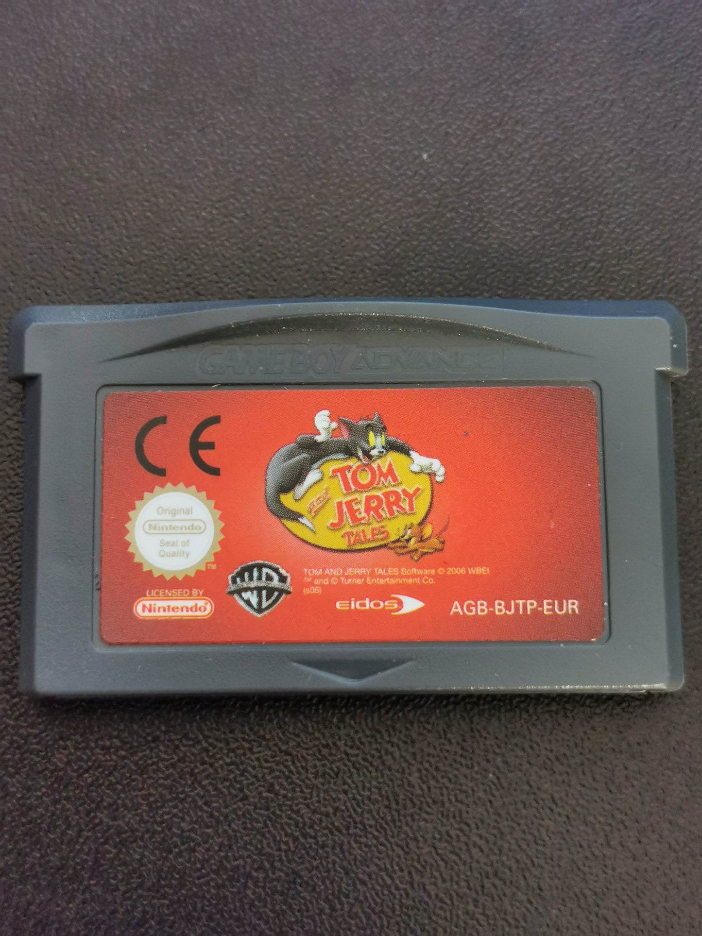 Tom and Jerry Tales (GBA) - Loose