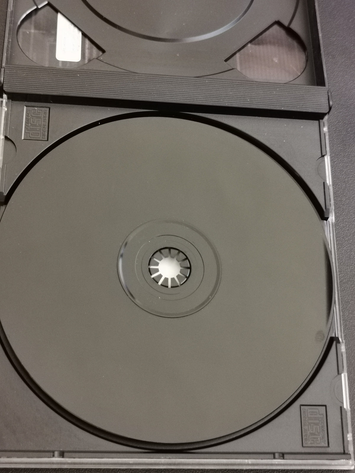 Metal Gear Solid (PS1) - Platinum