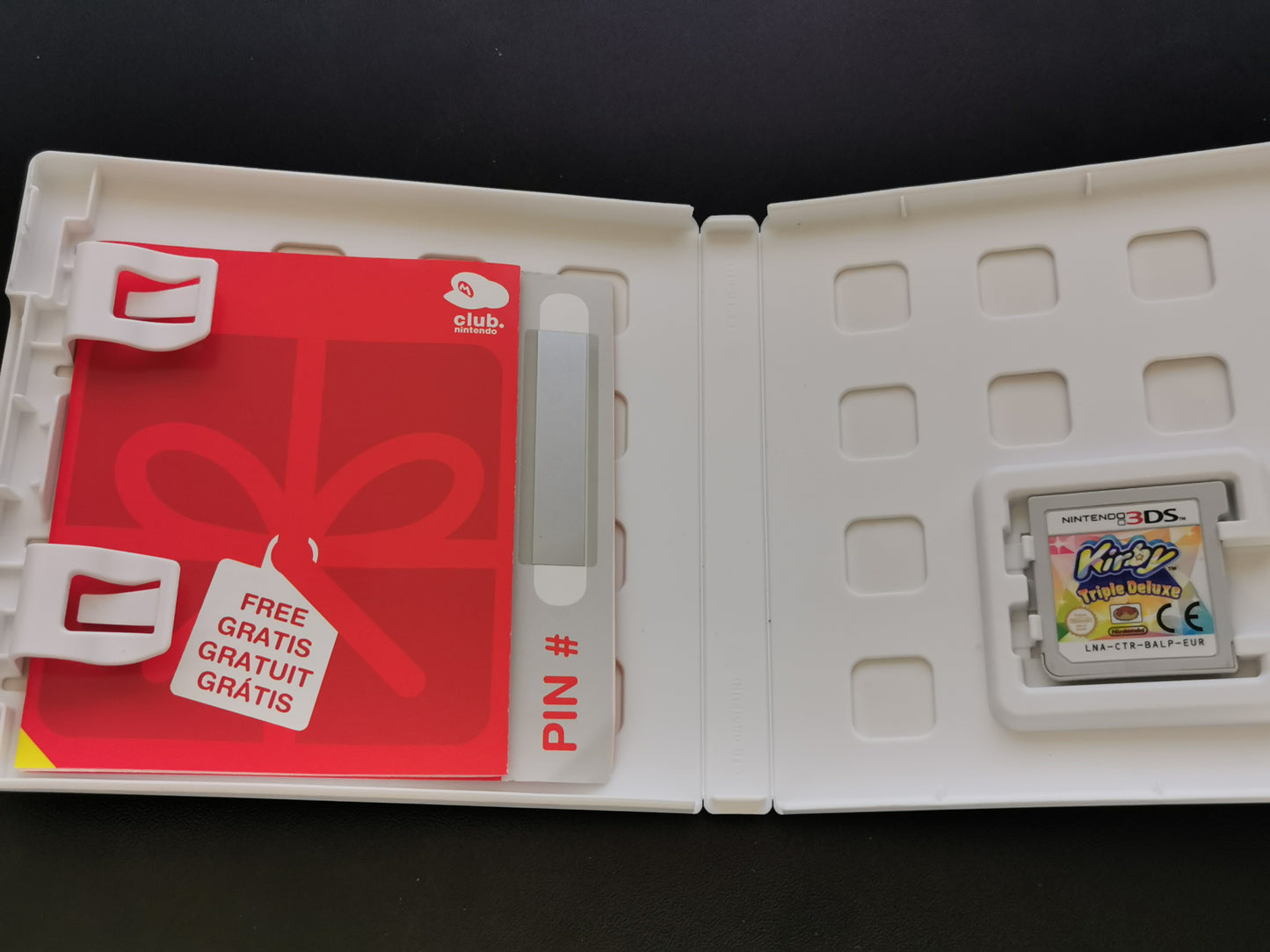Kirby: Triple Deluxe (Nintendo 3DS)