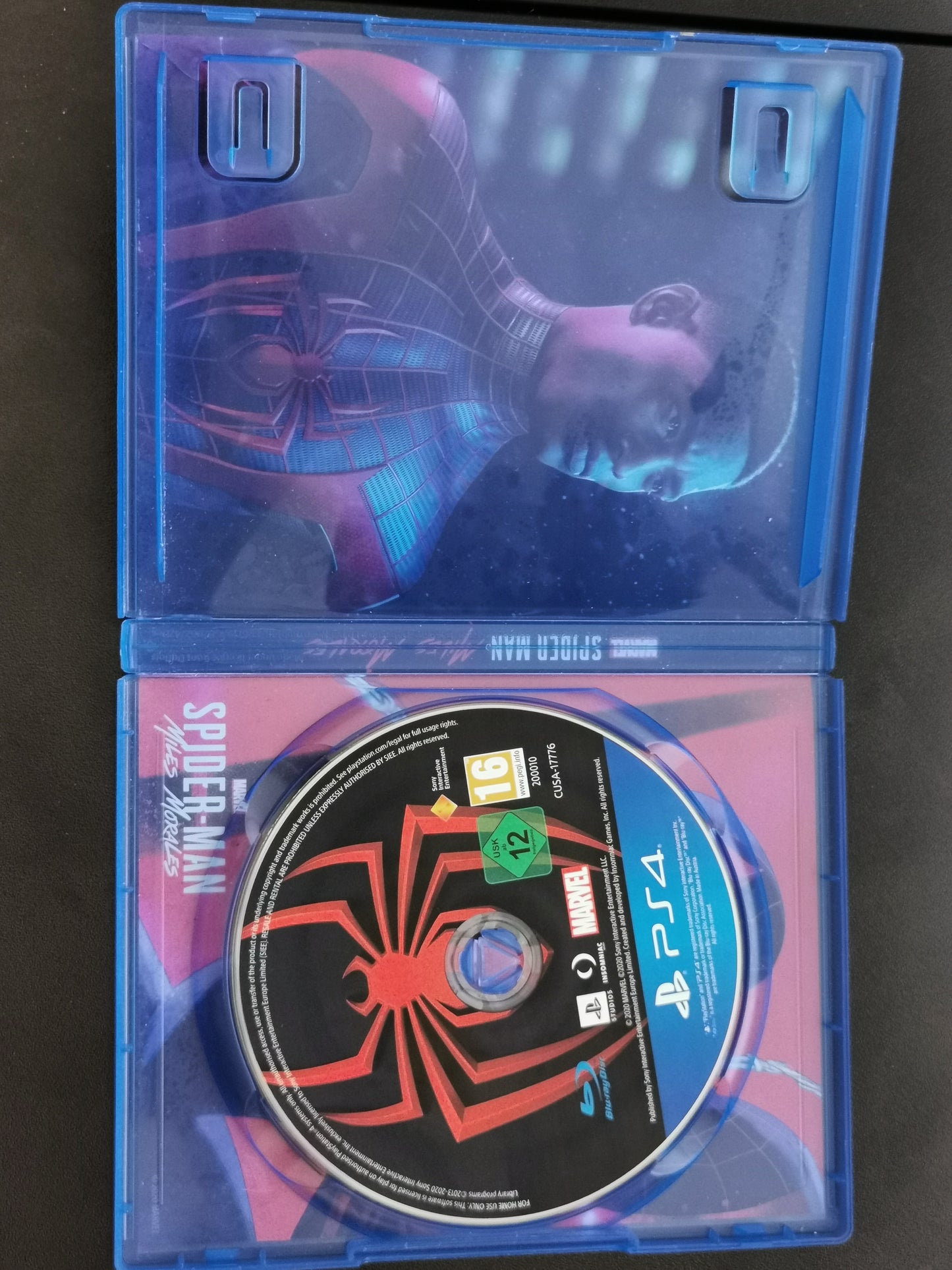 Marvel’s Spider-Man: Miles Morales (PS4)