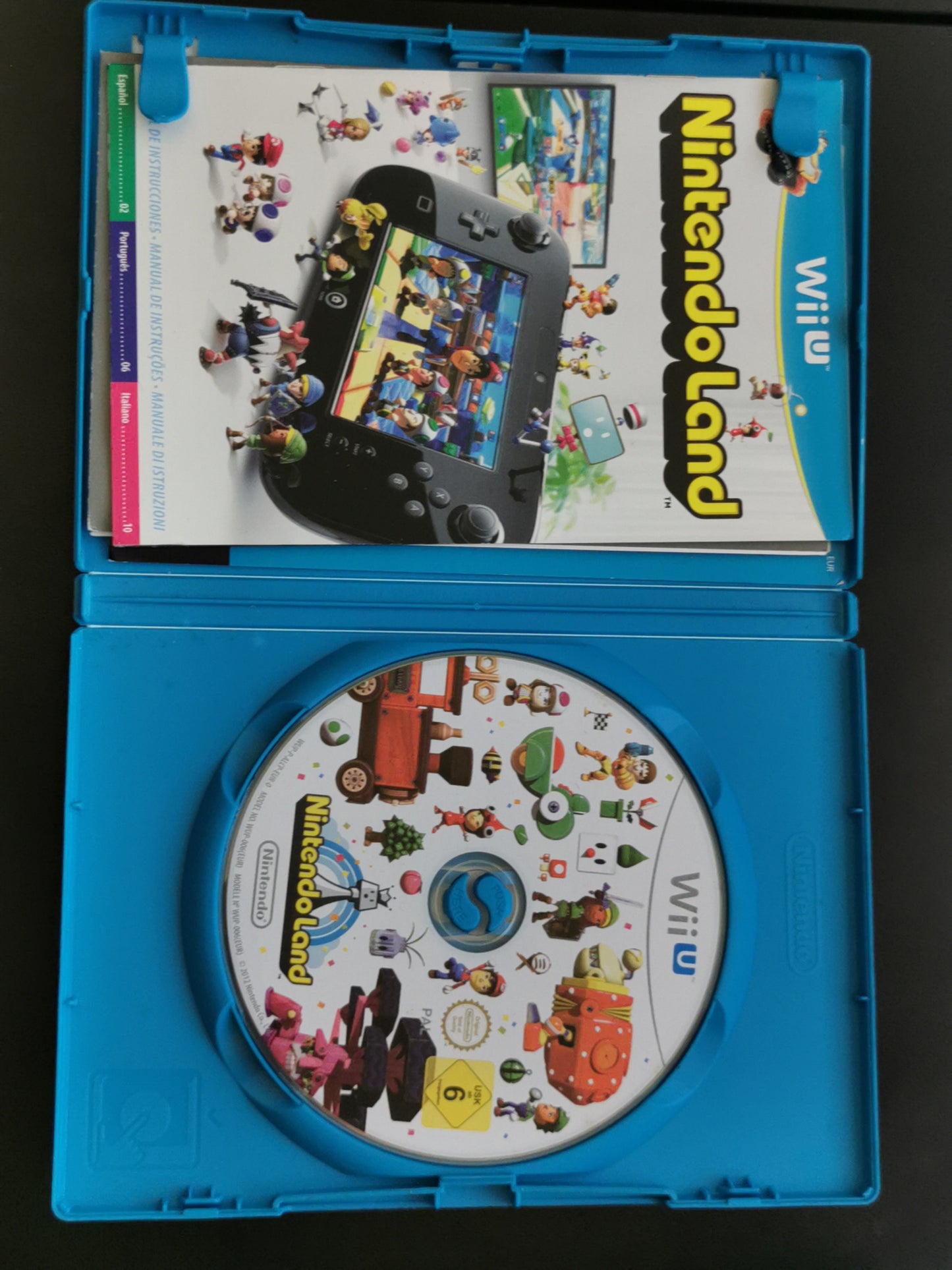 Nintendo Land (Wii U)