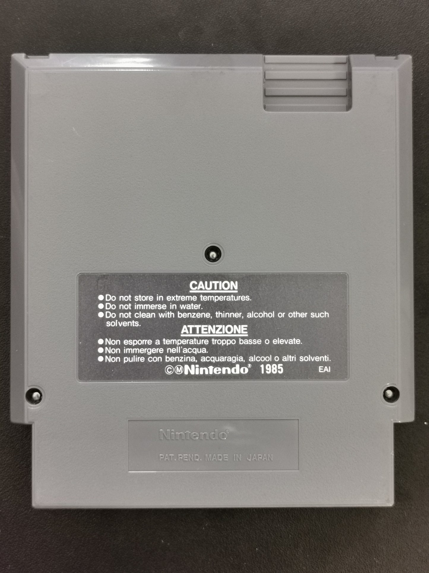 The Goonies II (NES) - Loose