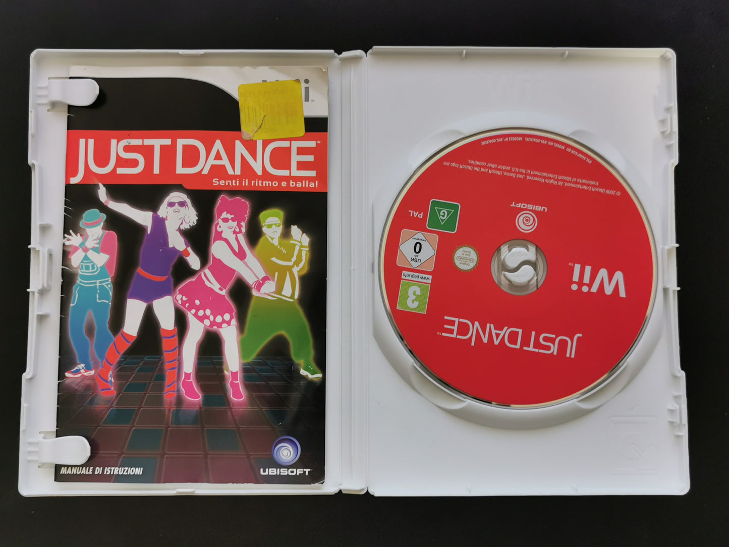 Just Dance (Wii)