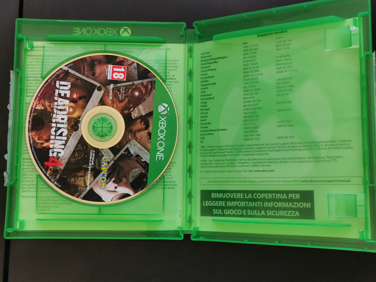 Dead Rising 4 (Xbox One)