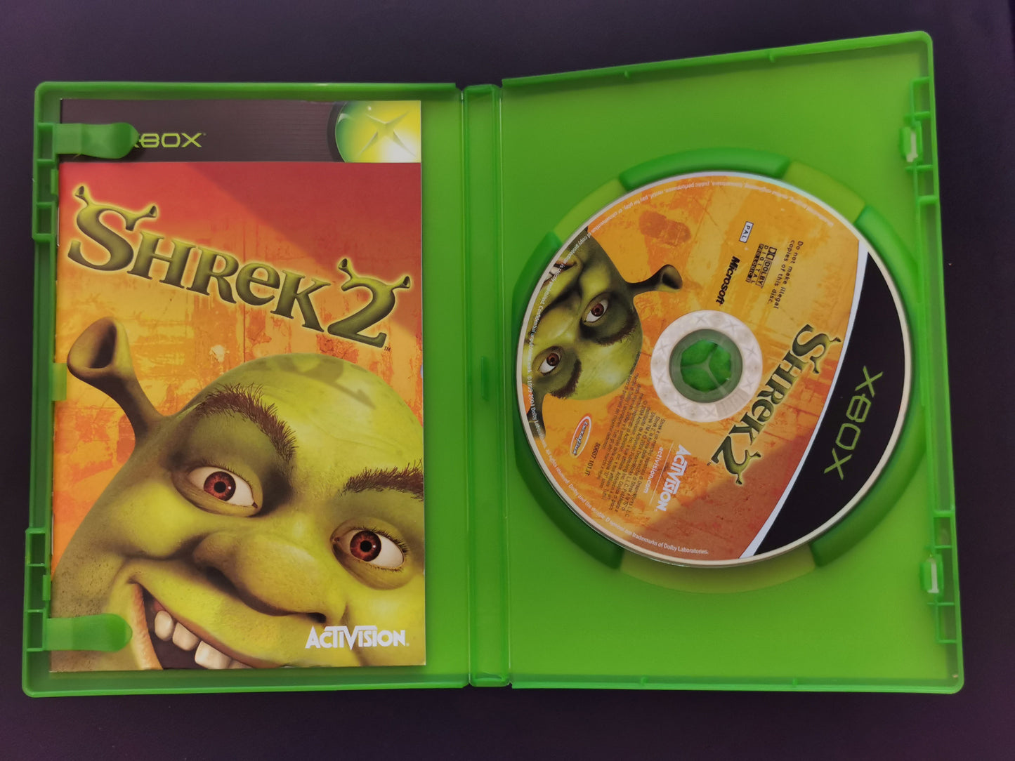 Shrek 2 (Xbox)