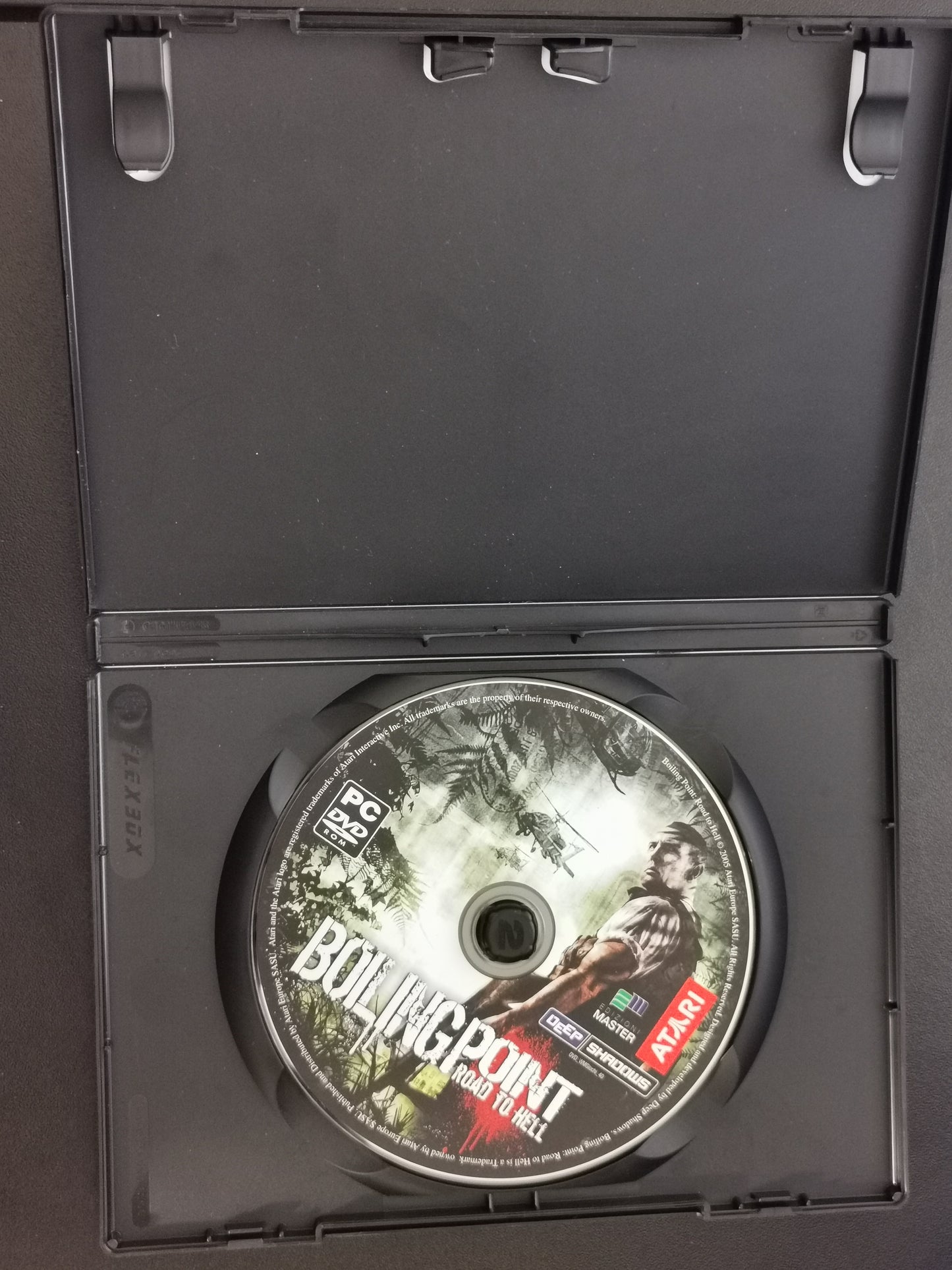 Boiling Point: Road to Hell (PC) - No manuale