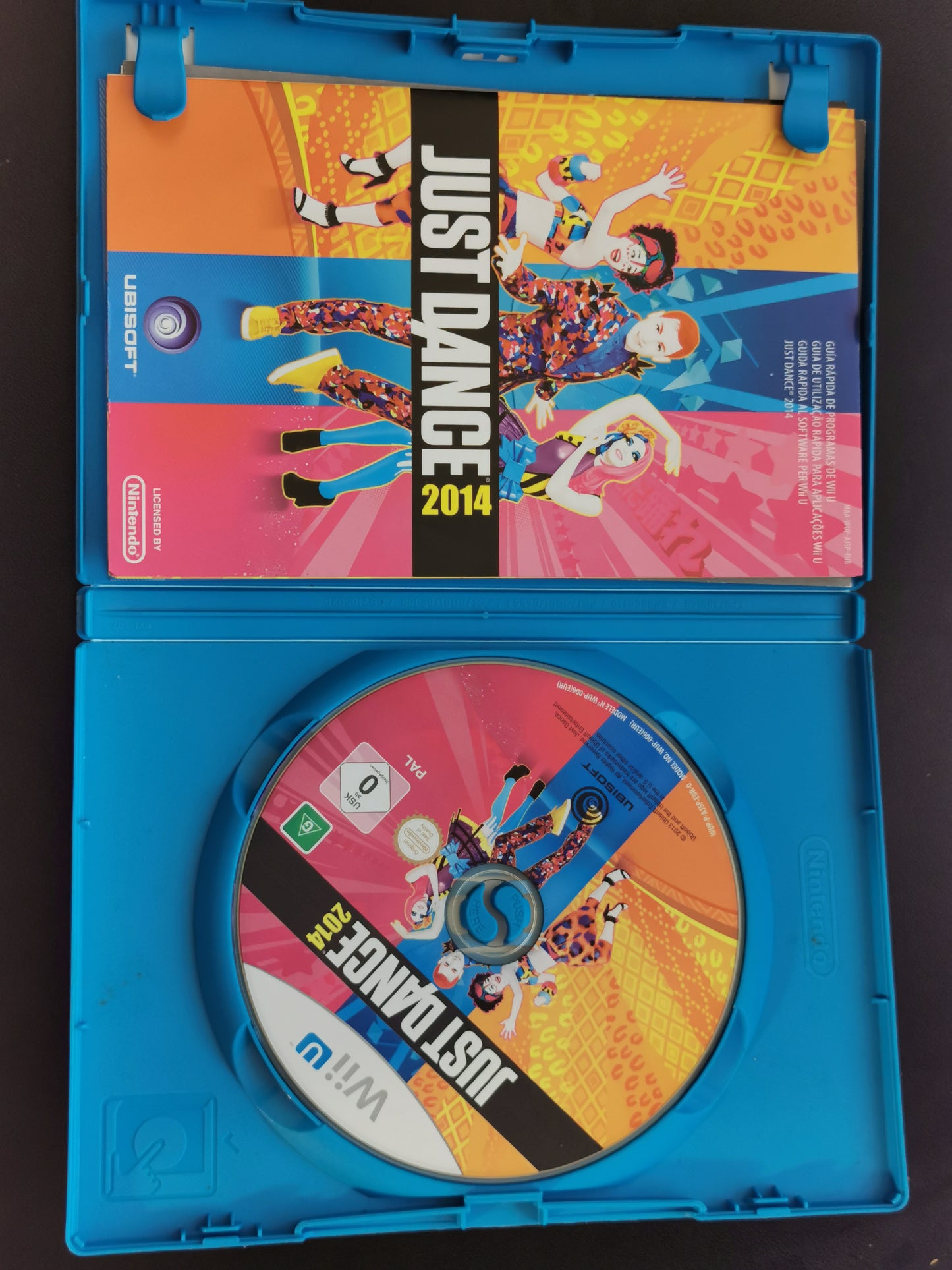 Just Dance 2014 (Wii U)