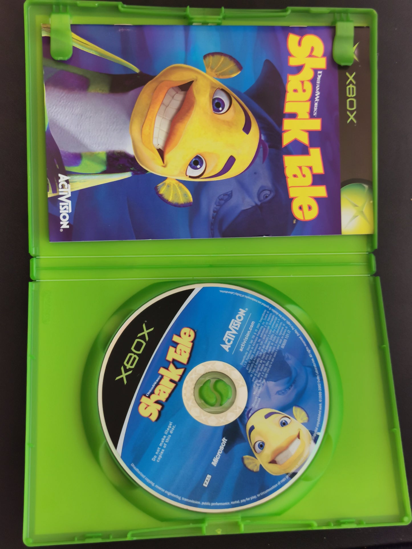 Shark Tale (Xbox)