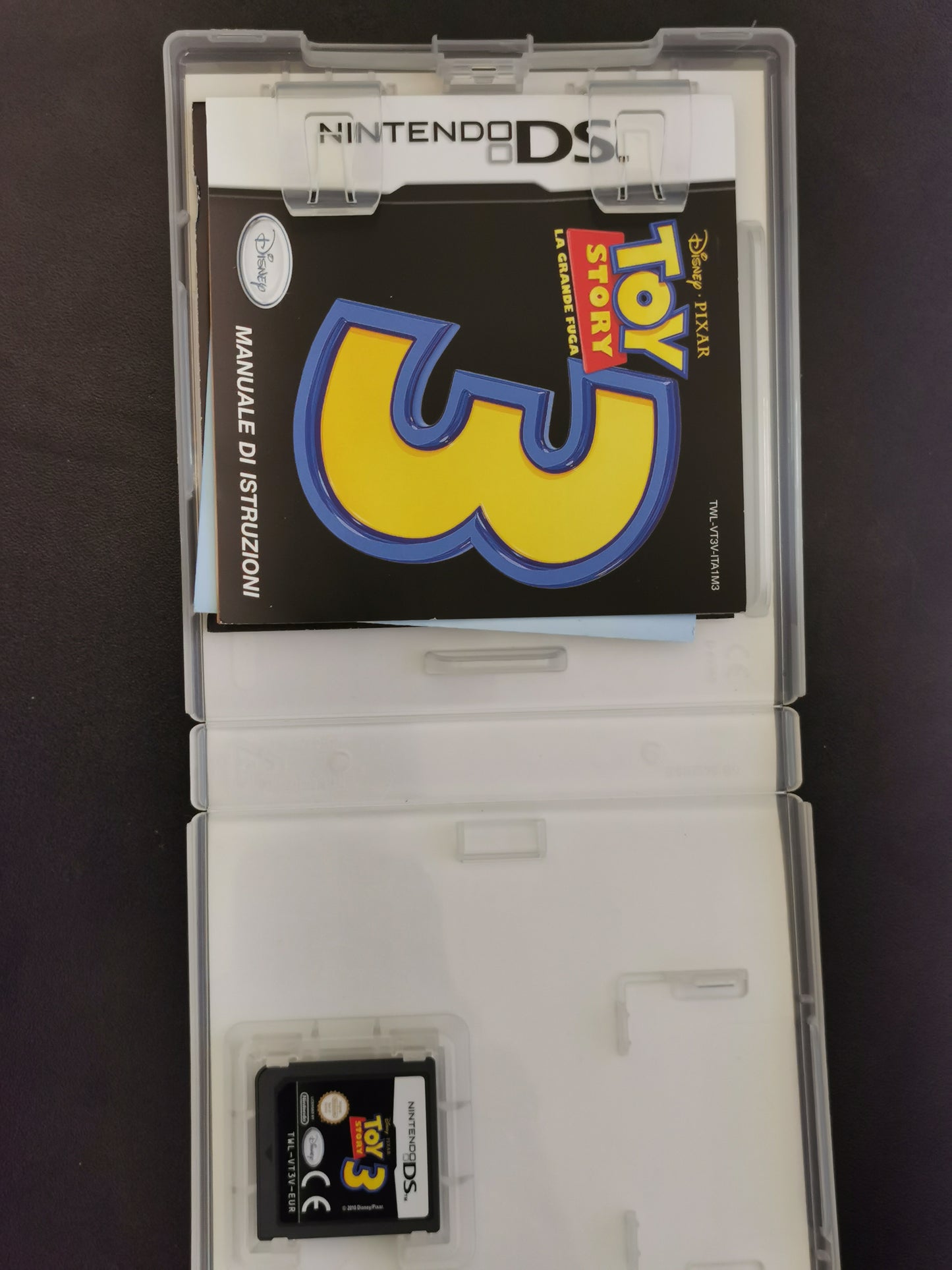 Toy Story 3: La grande fuga (DS)