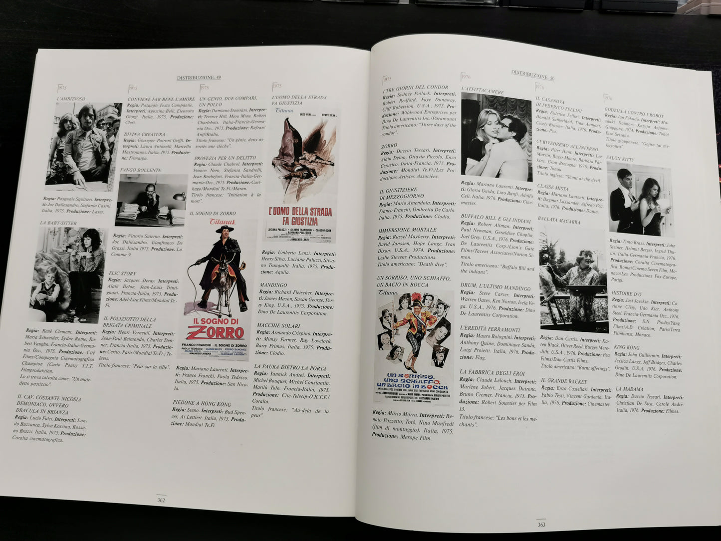 Titanus - La Storia E Tutti I Film Di Una Grande Casa Di Produzione (Libro)