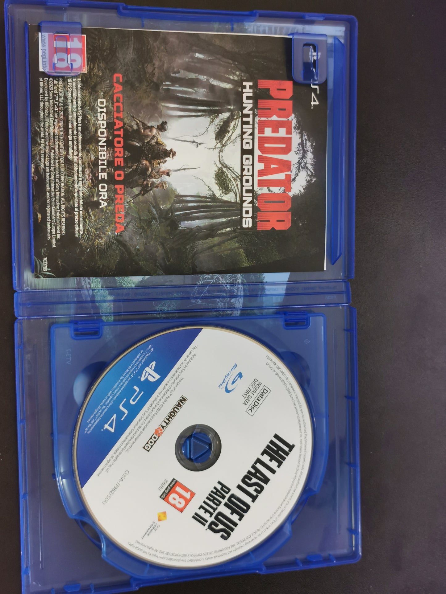 The Last of Us Part II (PS4)