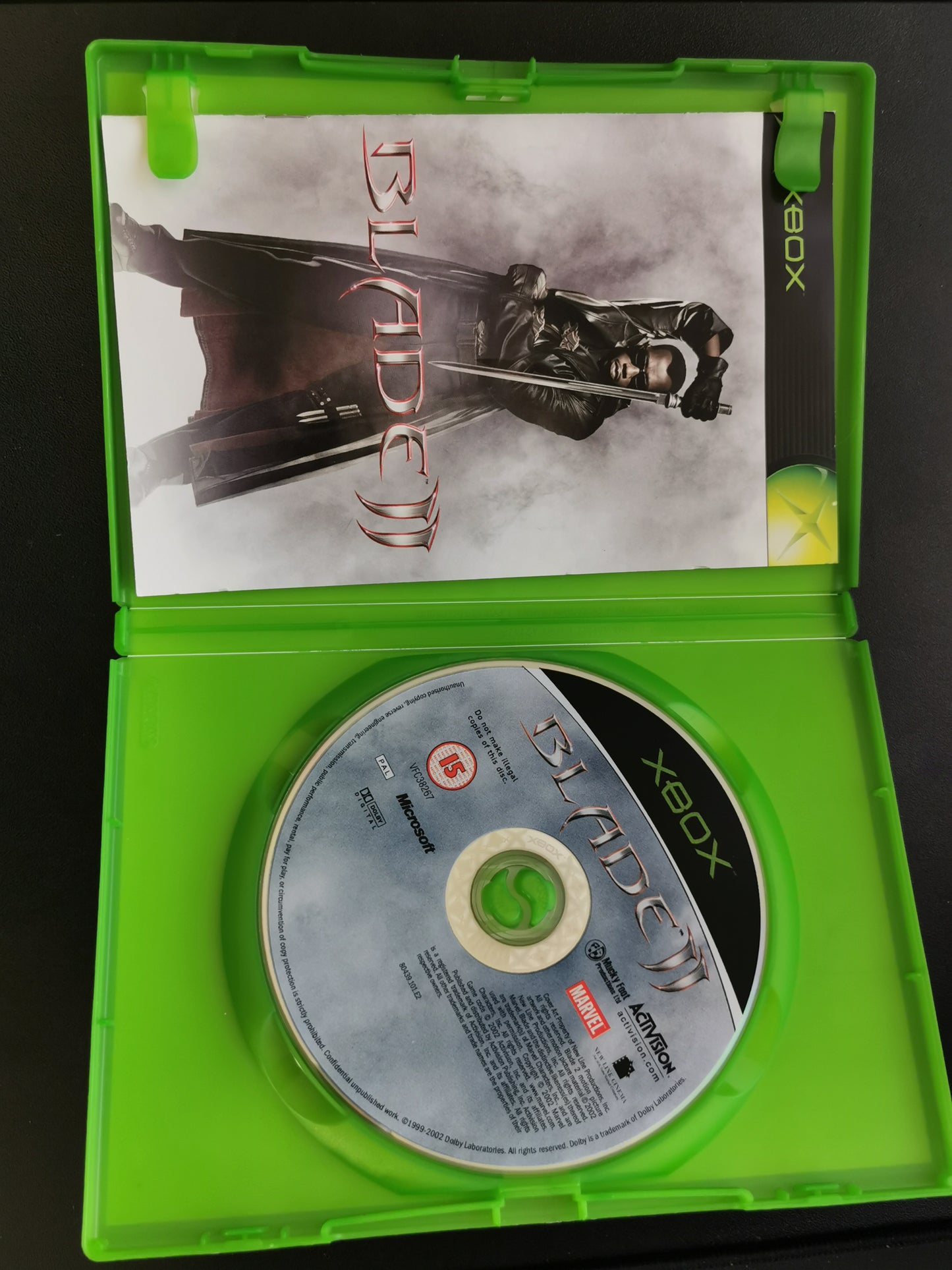 Blade II (Xbox)