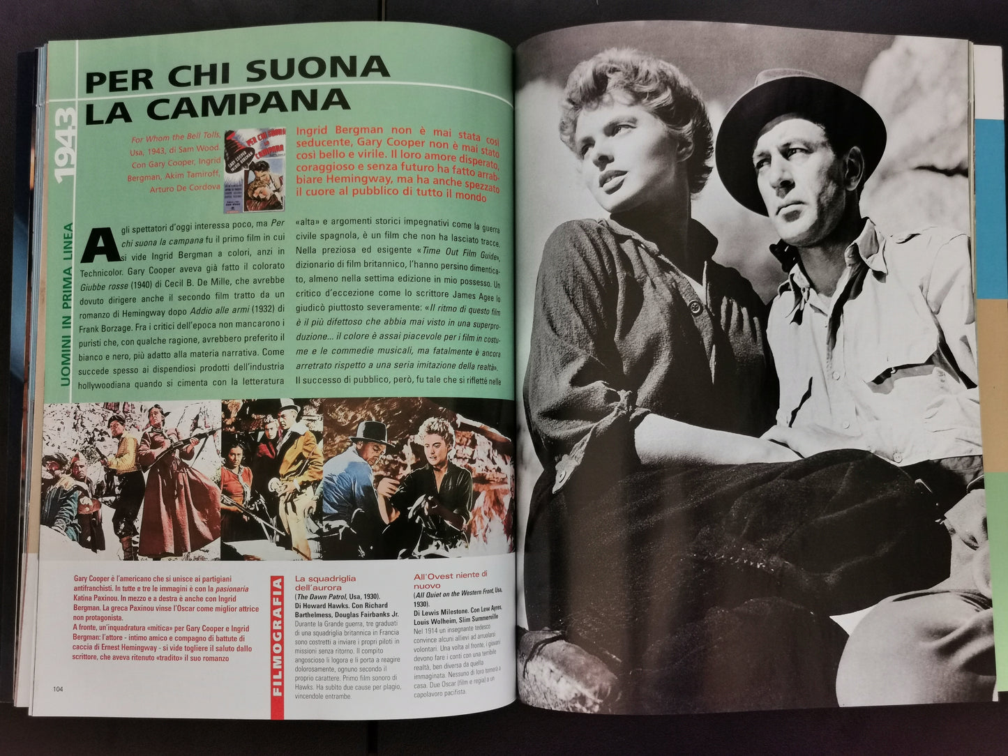 Eroi Duri & Avventurieri - Il cinema d’azione - Volume: 2