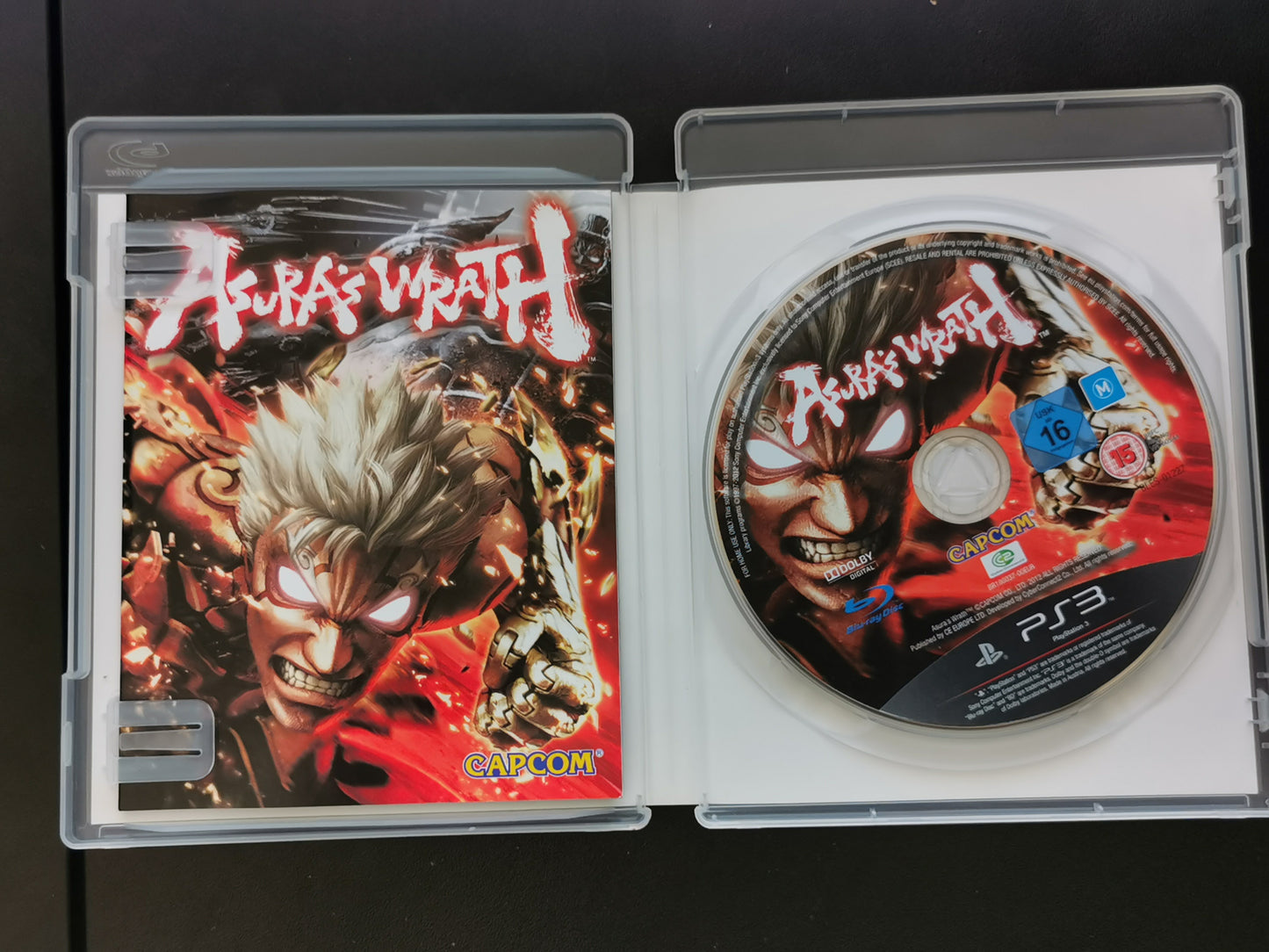 Asura’s Wrath (PS3)