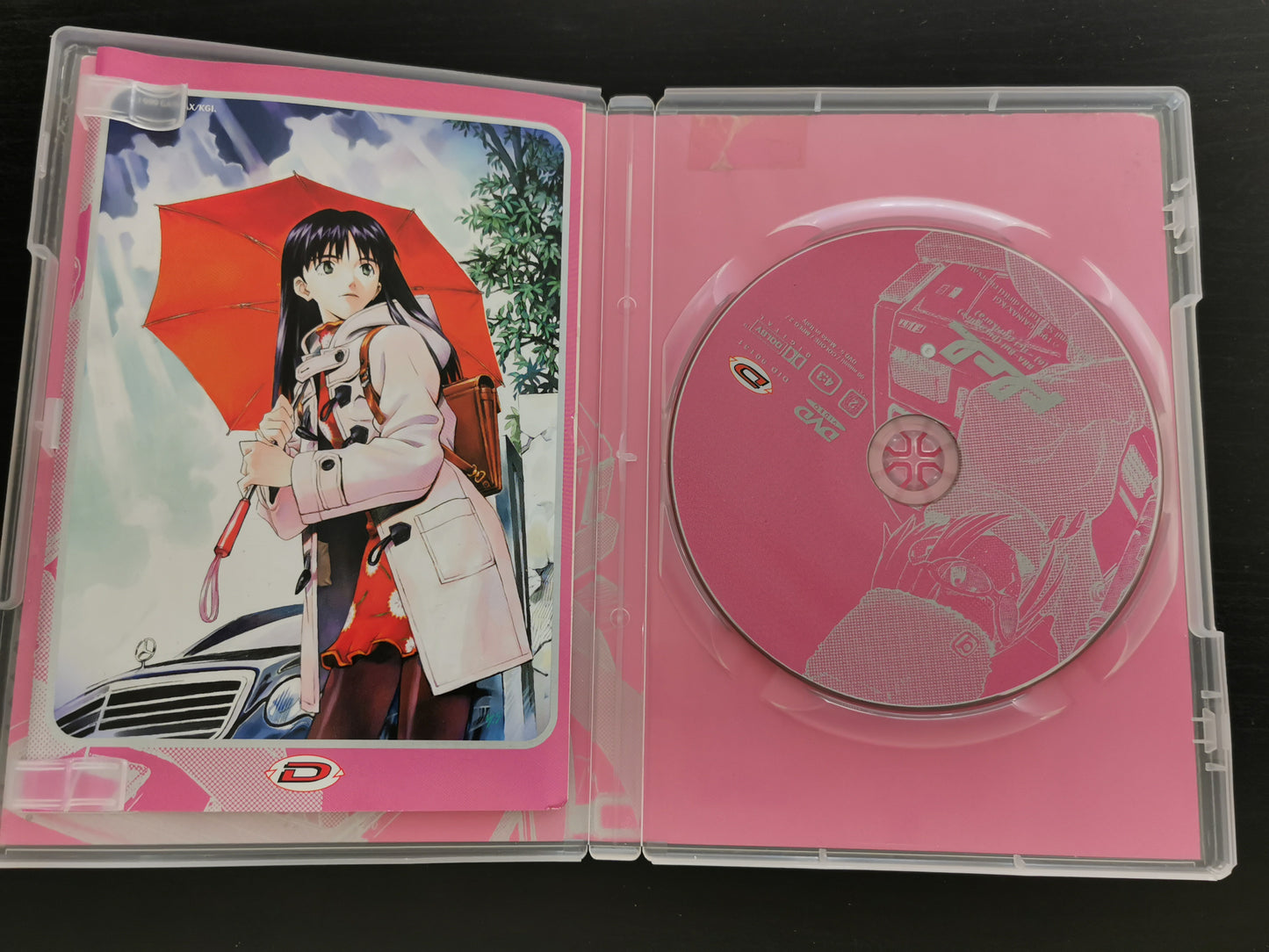 FLCL N. 3 (DVD)