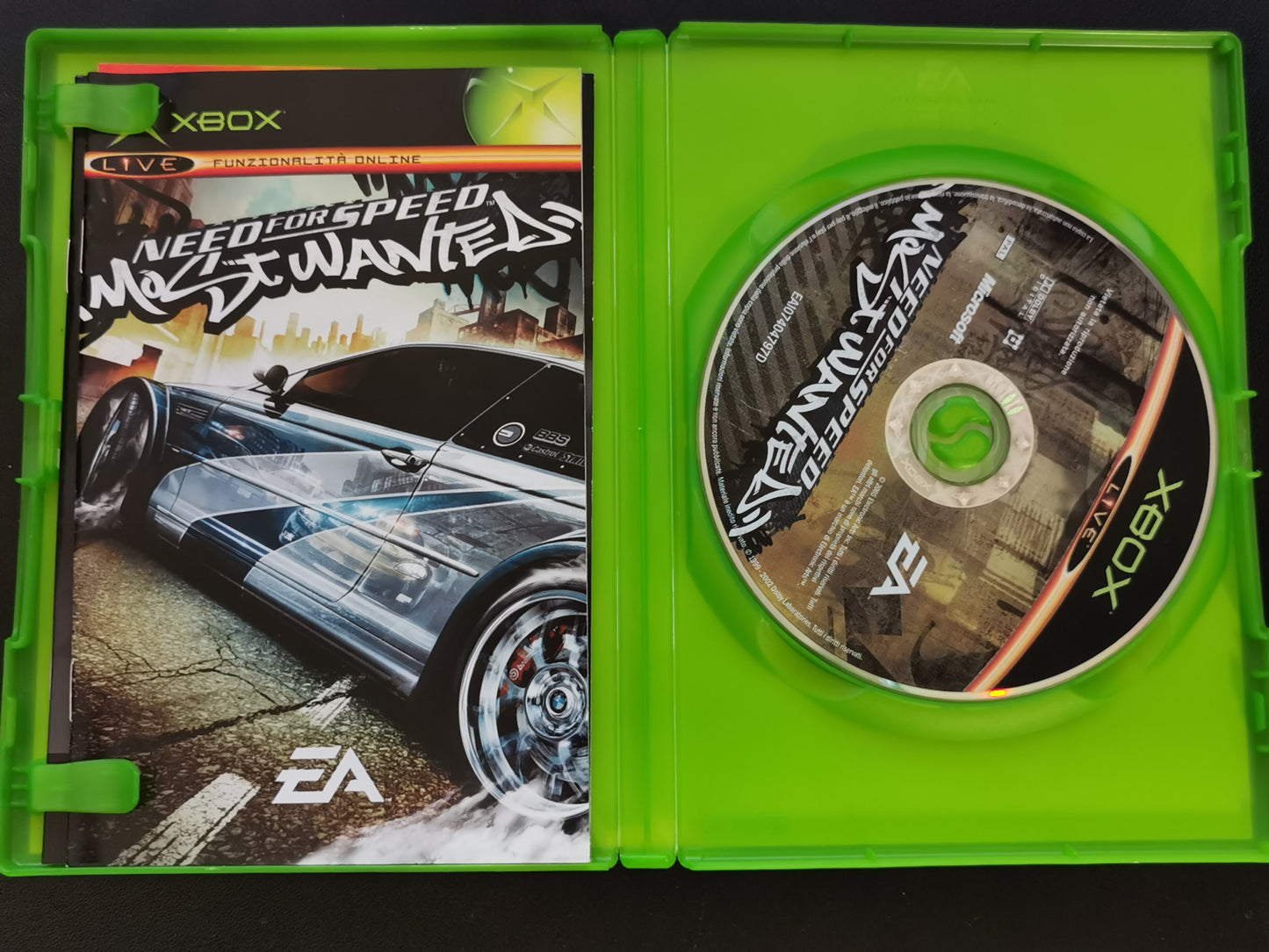 Need for Speed Most Wanted (Xbox)