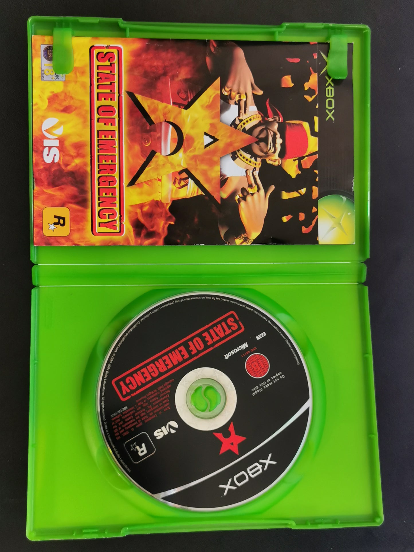 State of Emergency (Xbox)