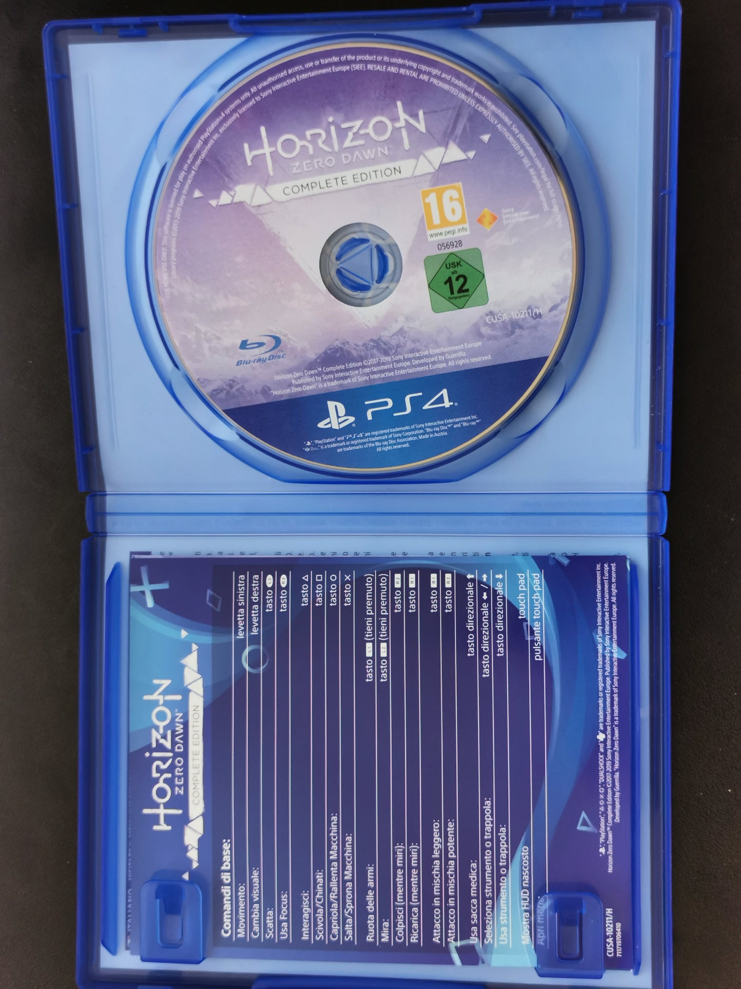 Horizon Zero Dawn: Complete Edition (PS4) - Playstation Hits