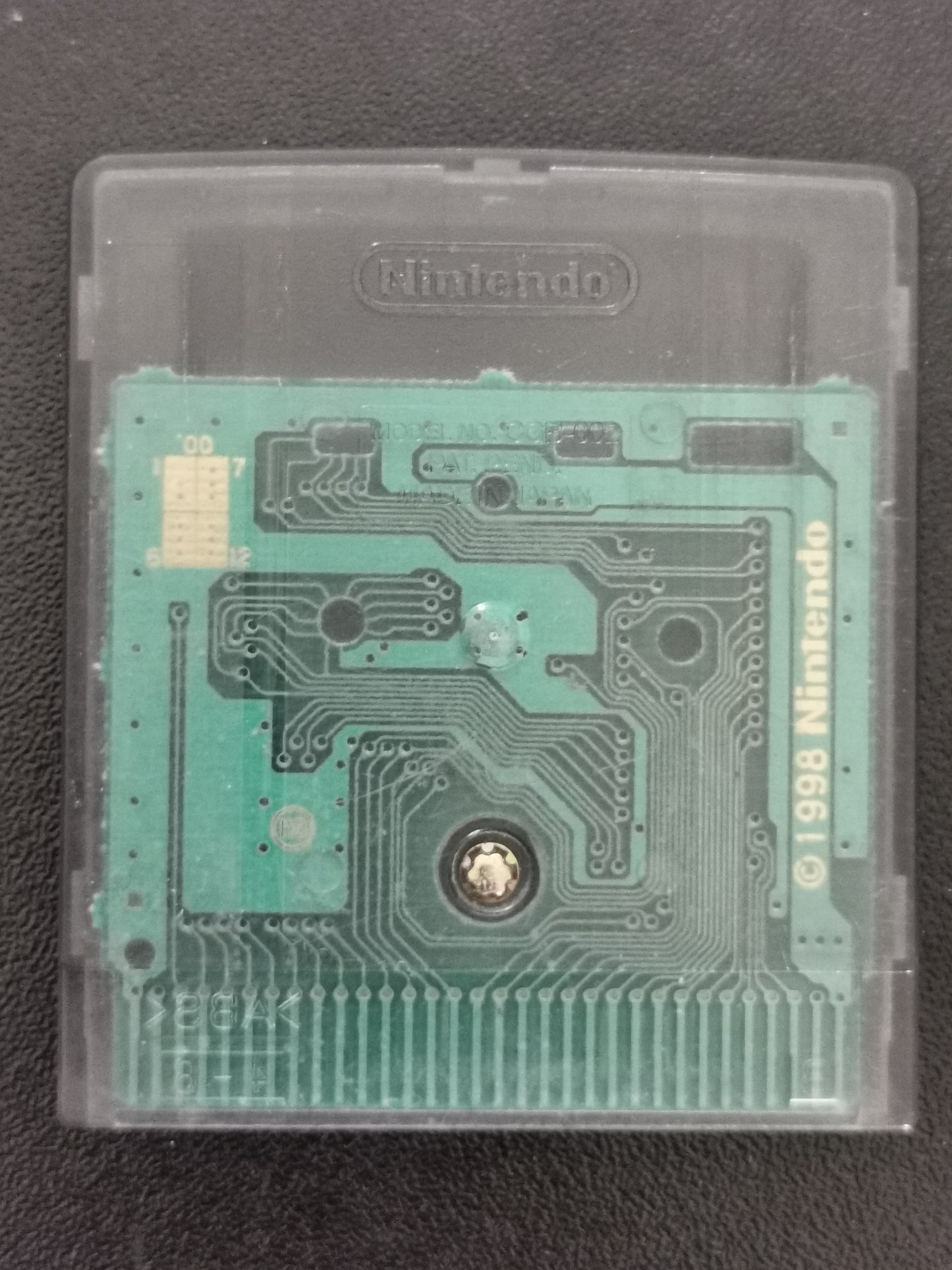 Tony Hawk’s Pro Skater (GBC) - Loose
