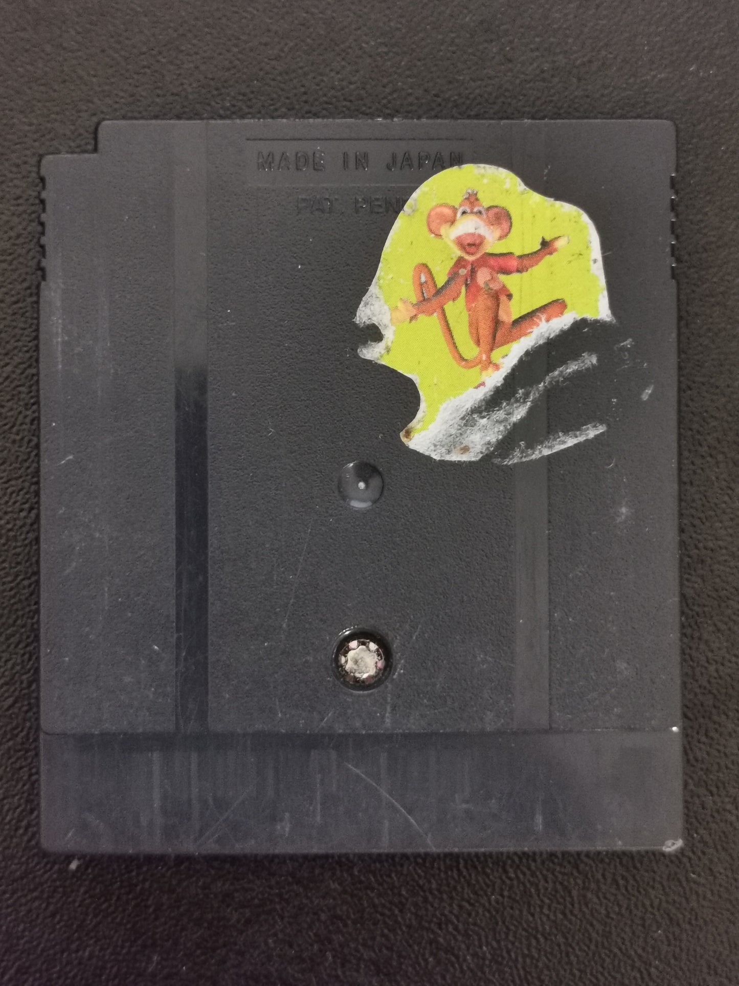 Beauty and the Beast: A Board Game Adventure (GBC) - Loose