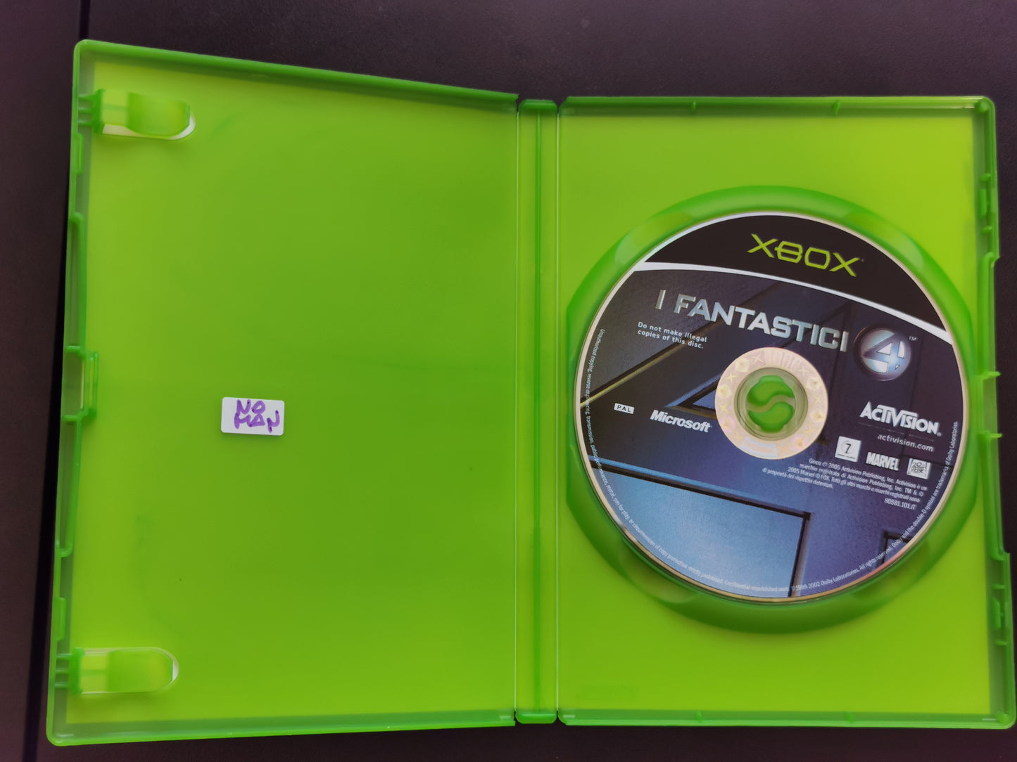 I Fantastici 4 (Xbox)