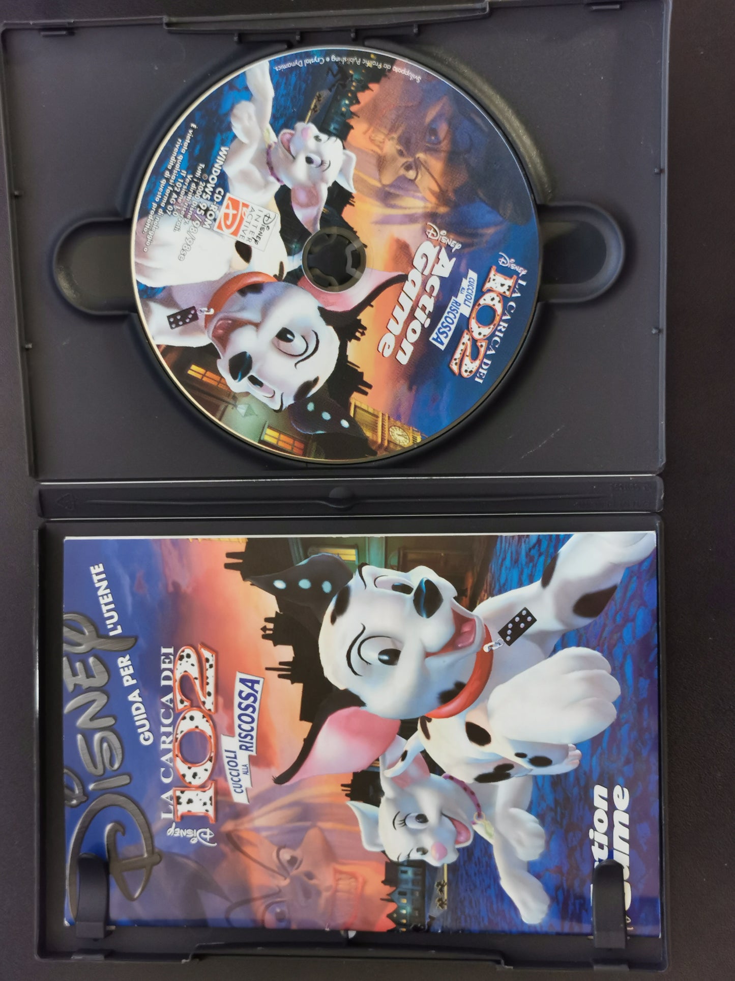 Disney La Carica Dei 102: Cuccioli Alla Riscossa (PC)