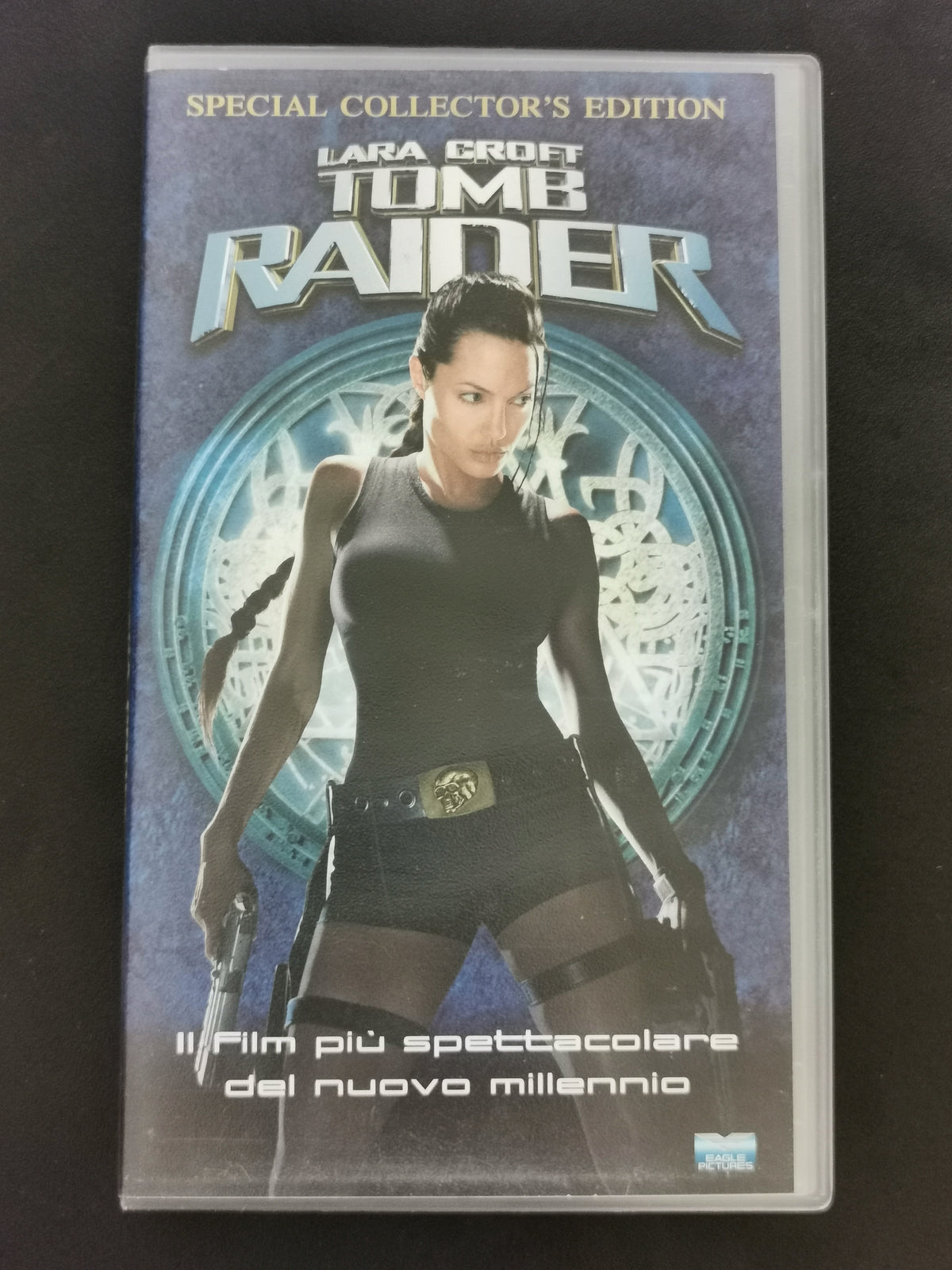 Lara Croft: Tomb Raider (VHS) - Special Collector’s Edition