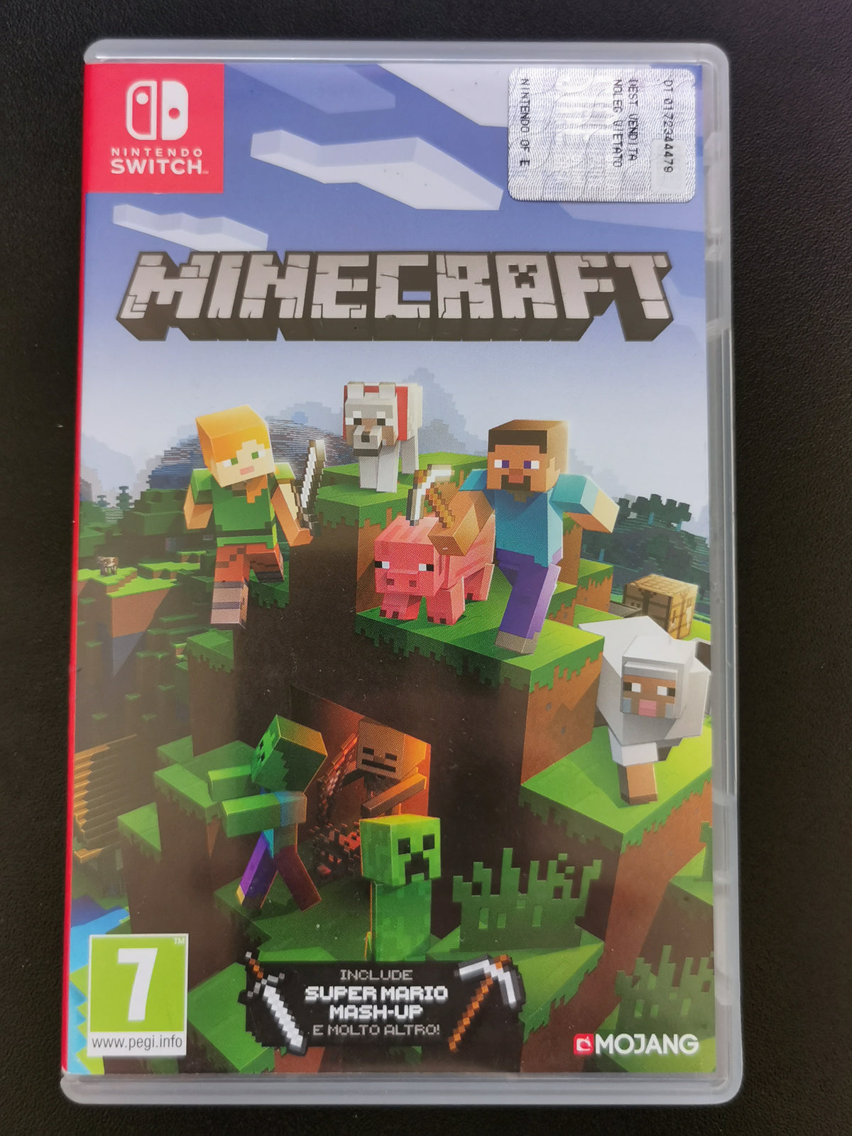 Minecraft (Switch)